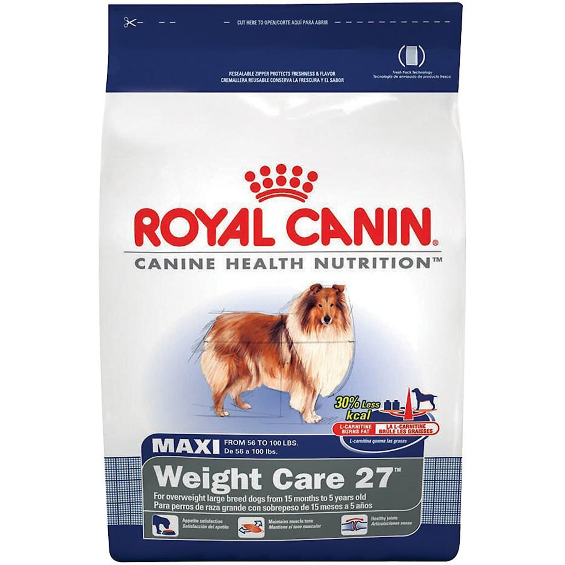 Royal Canin Royal Canin Canine Care Nutrition Large Weight Care Adult Dry Dog Food