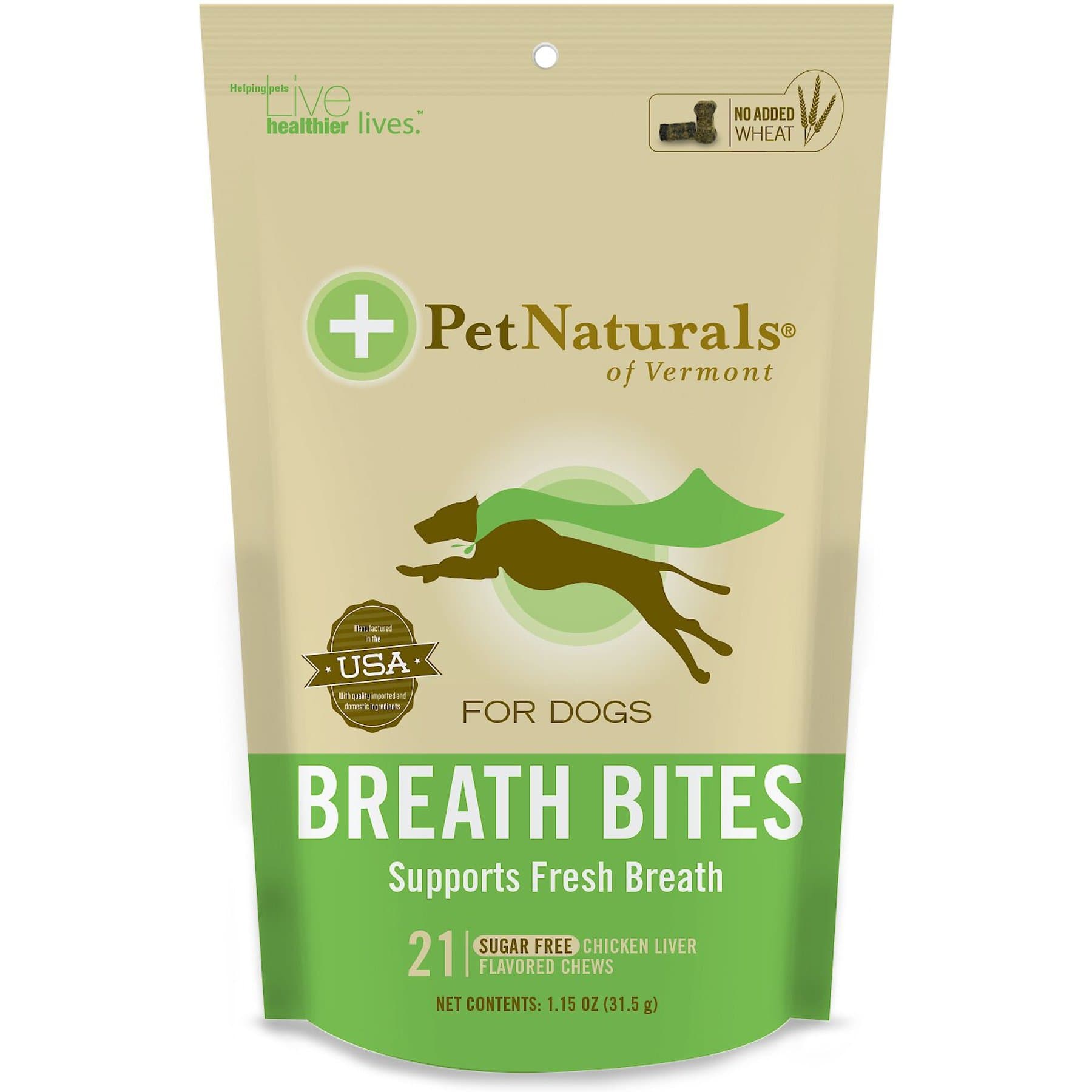 Pet Naturals Pet Naturals Breath Bites Dog Chews