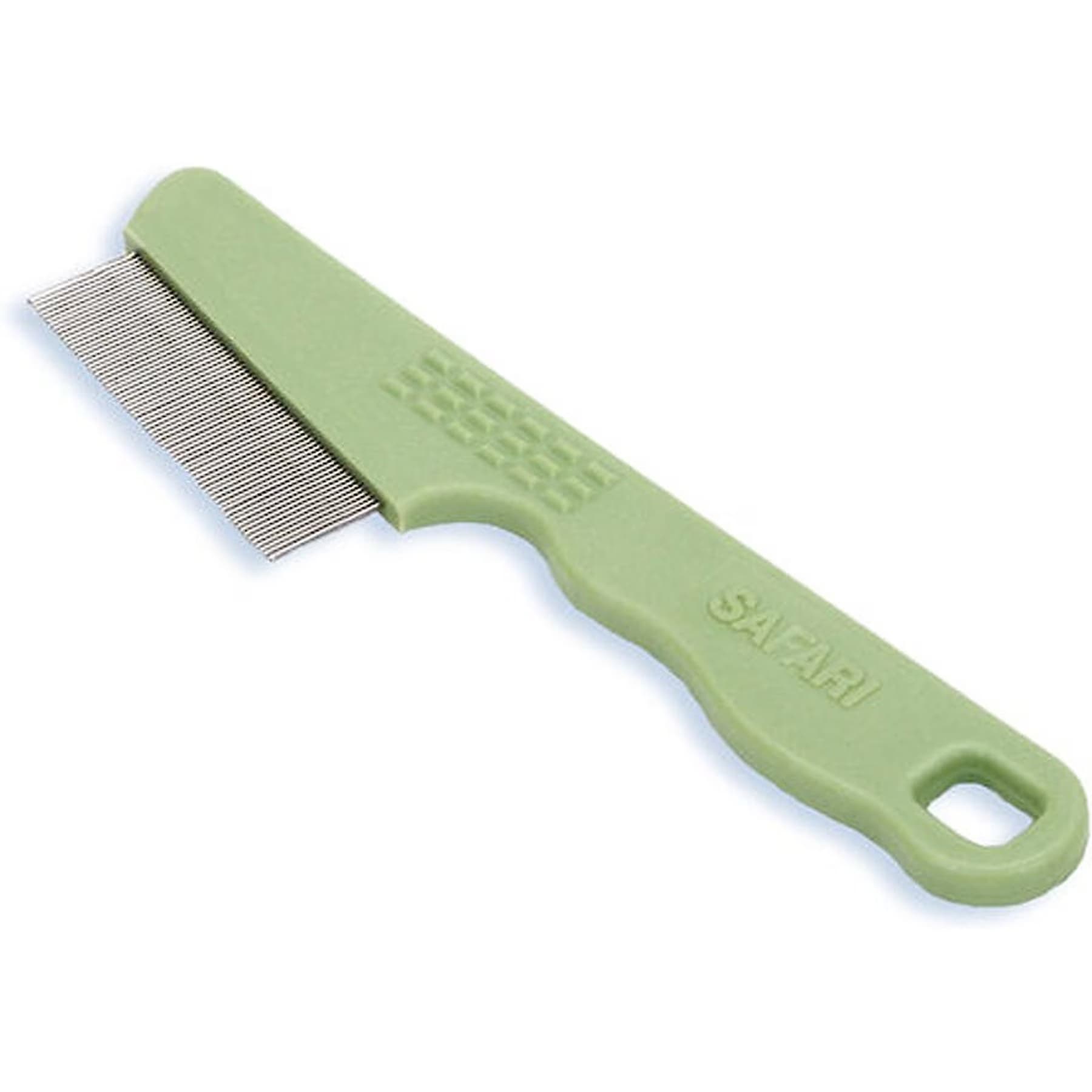Safari Safari Flea Comb for Dogs, Long Coat