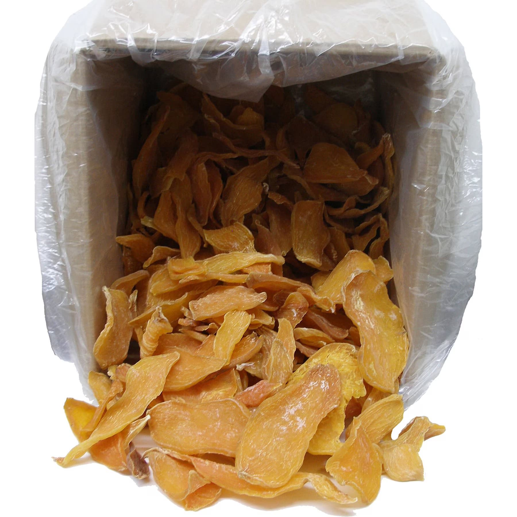 Canine Caviar Canine Caviar Dried Sweet Potatoes Dog Treats