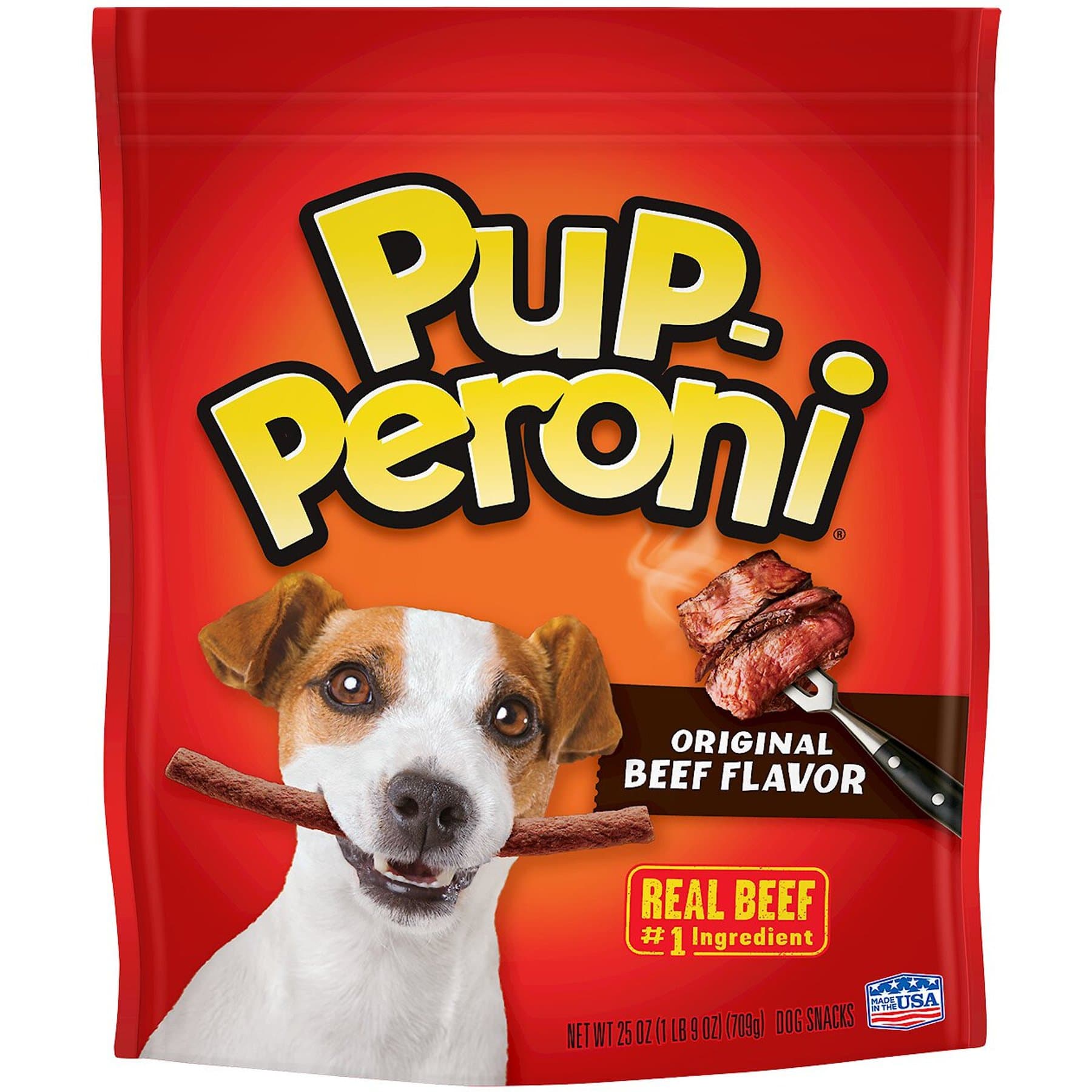 Pup-Peroni Pup-Peroni Original Beef Flavor Dog Treats