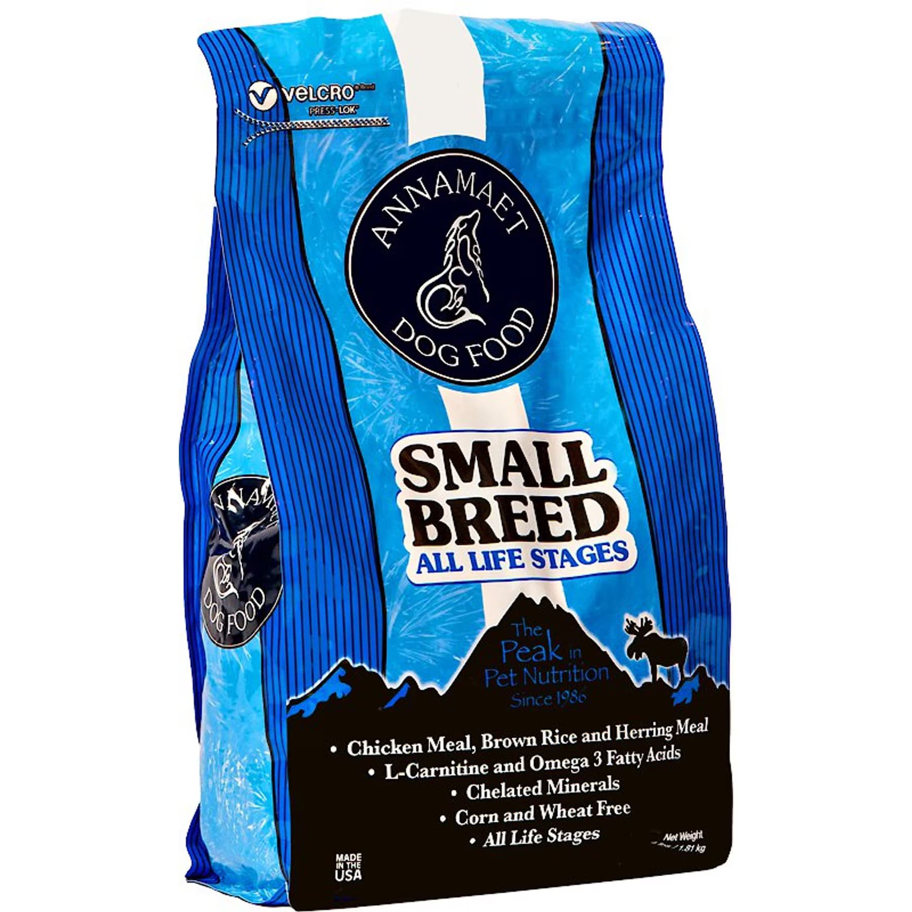 Annamaet Annamaet Original Small Breed Formula Dry Dog Food