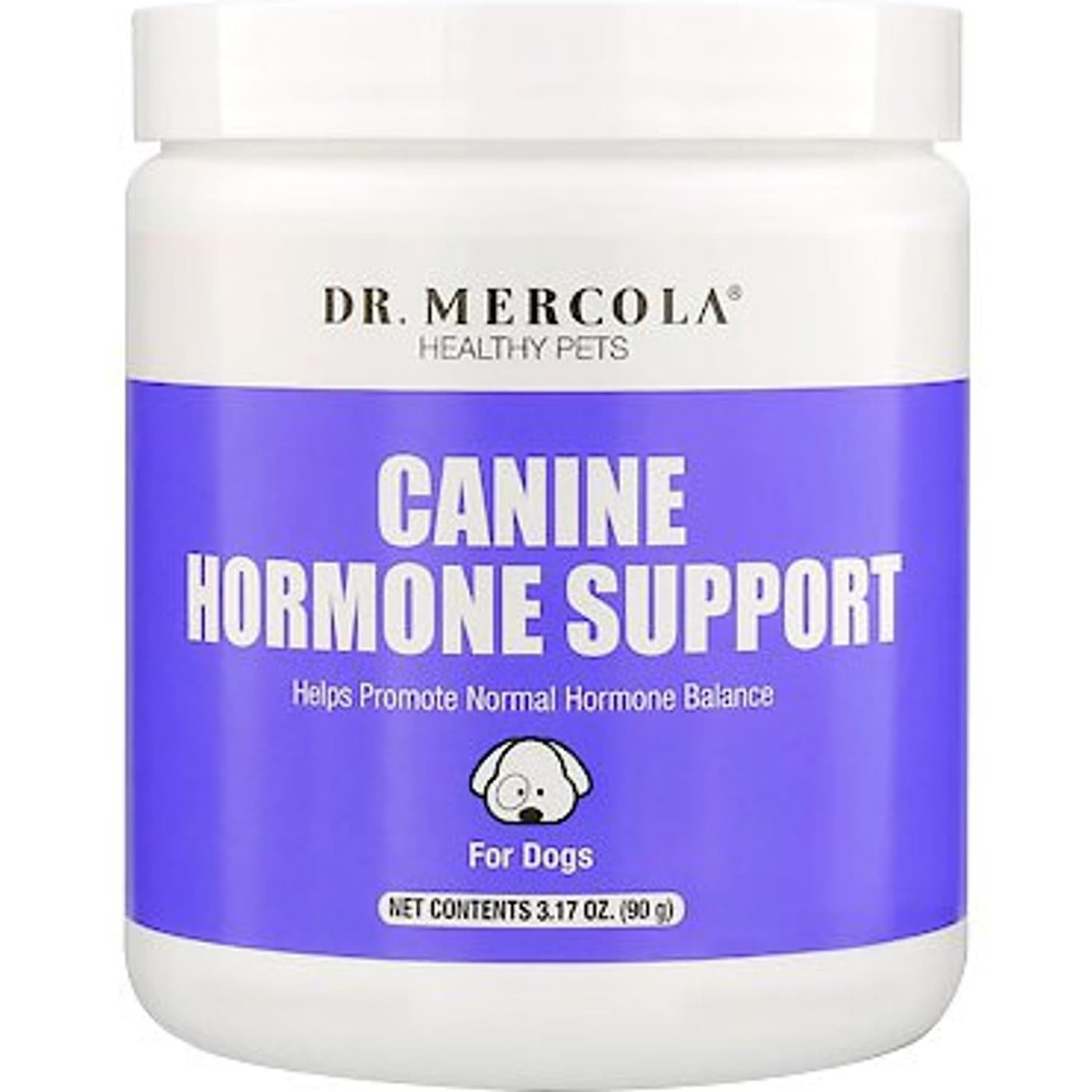 Bark and Whiskers Bark and Whiskers Canine Hormone Support Dog Supplement, 3.17-oz jar