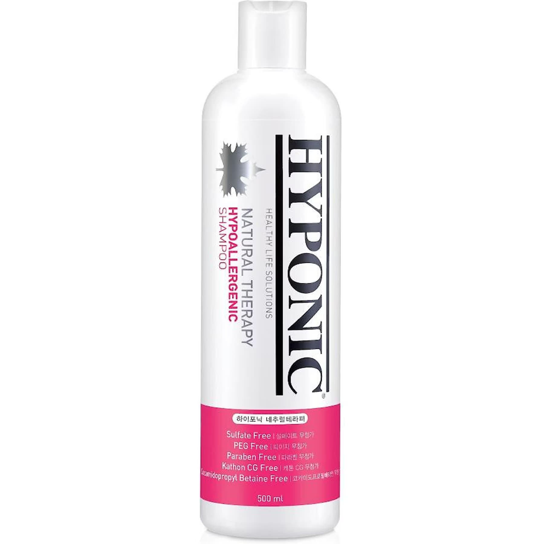 Hyponic Hyponic Hypoallergenic Dog Shampoo, 50.7-fl oz bottle