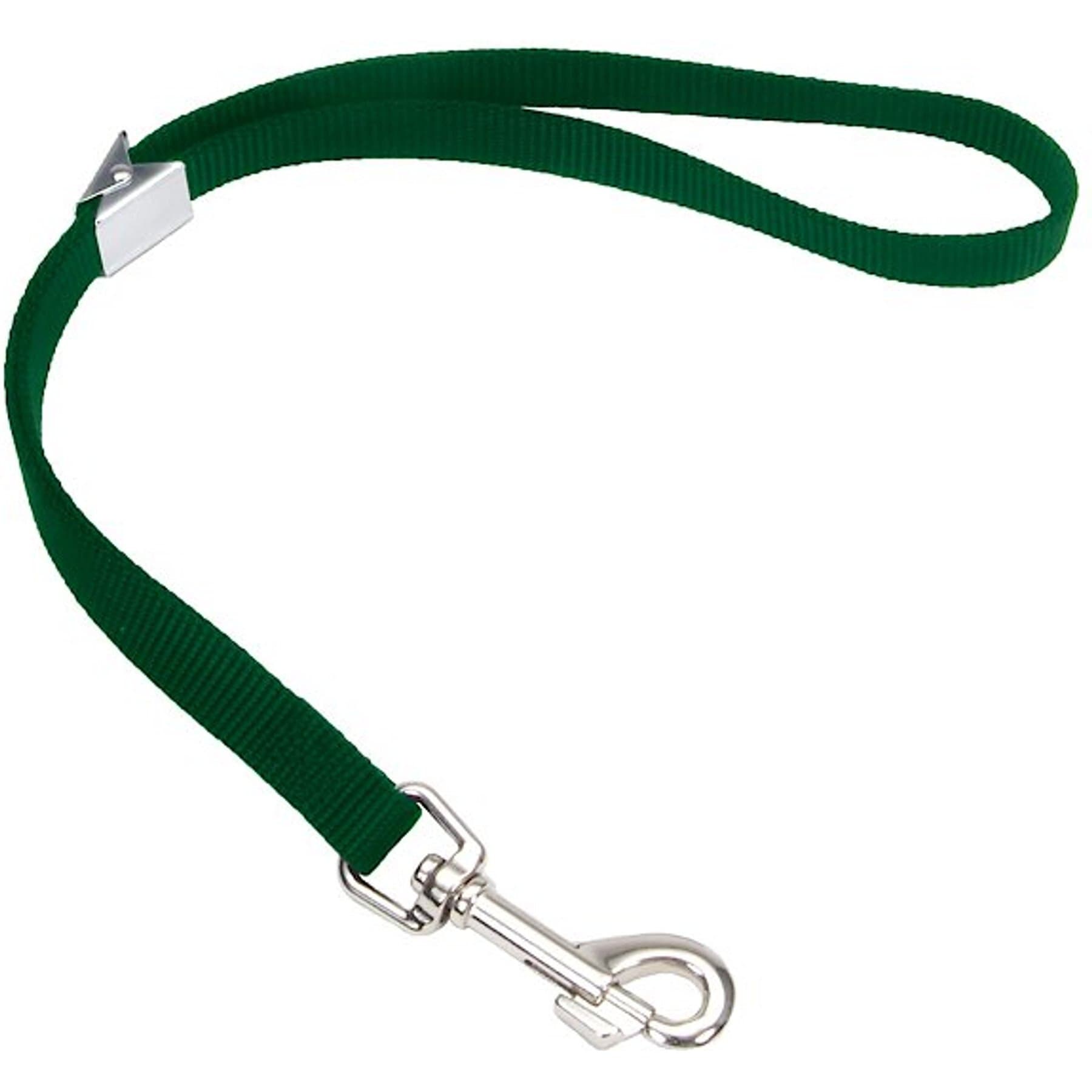 Coastal Pet Products x – Coastal Pet Products Adjustable Nylon Dog Grooming Loop, 18-in, 5/8-in, Hunter