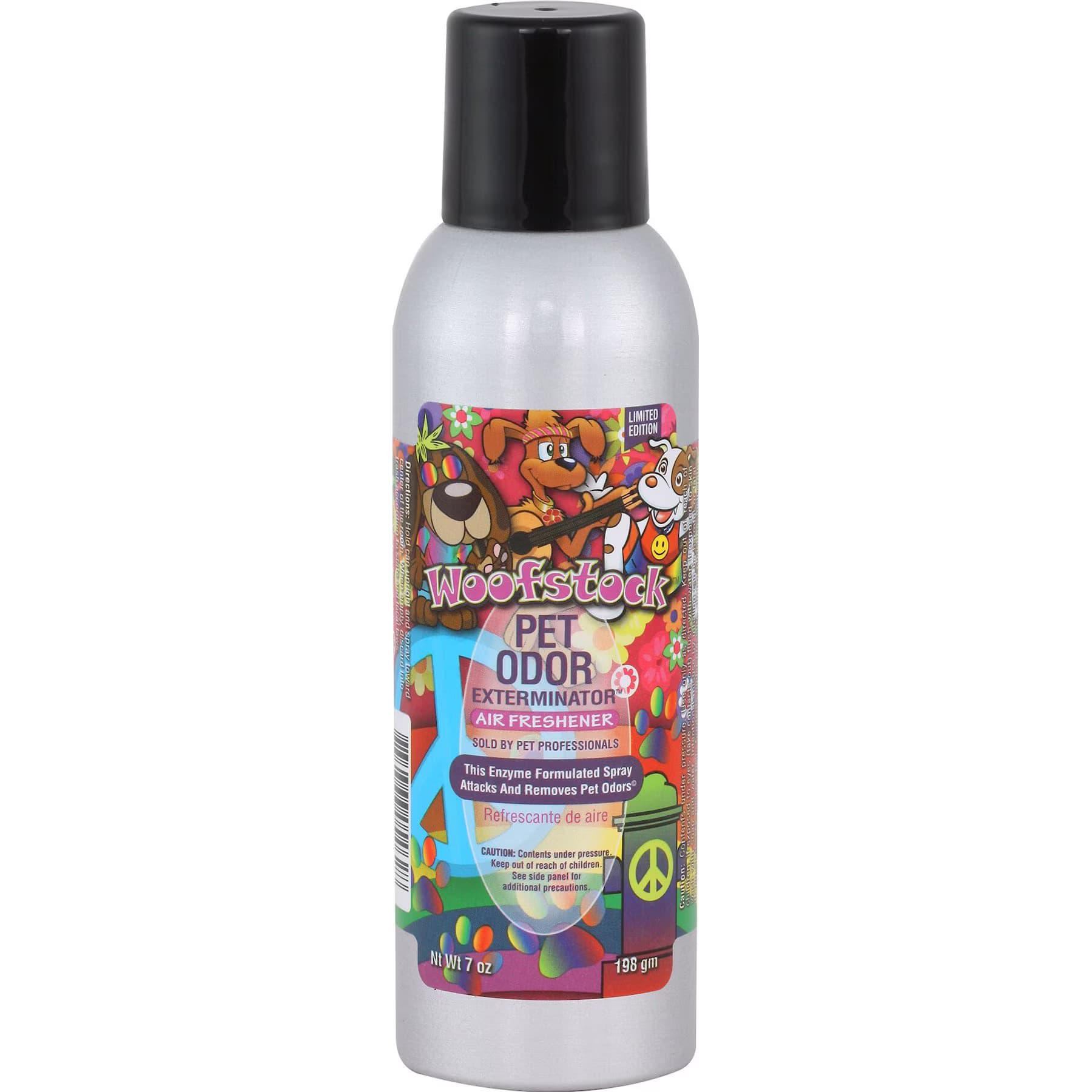 Pet Odor Exterminator Pet Odor Exterminator Woofstock Air Freshener Dog & Cat Spray