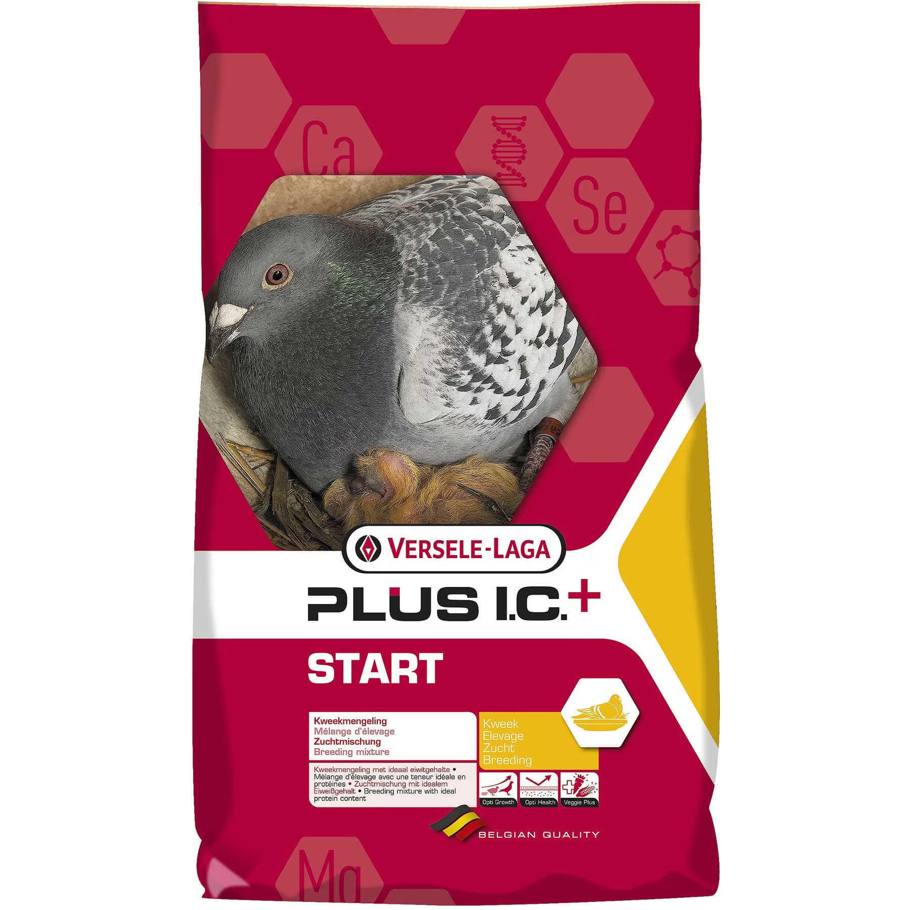 Versele-Laga Versele-Laga Plus I.C+ Start Pigeon Food