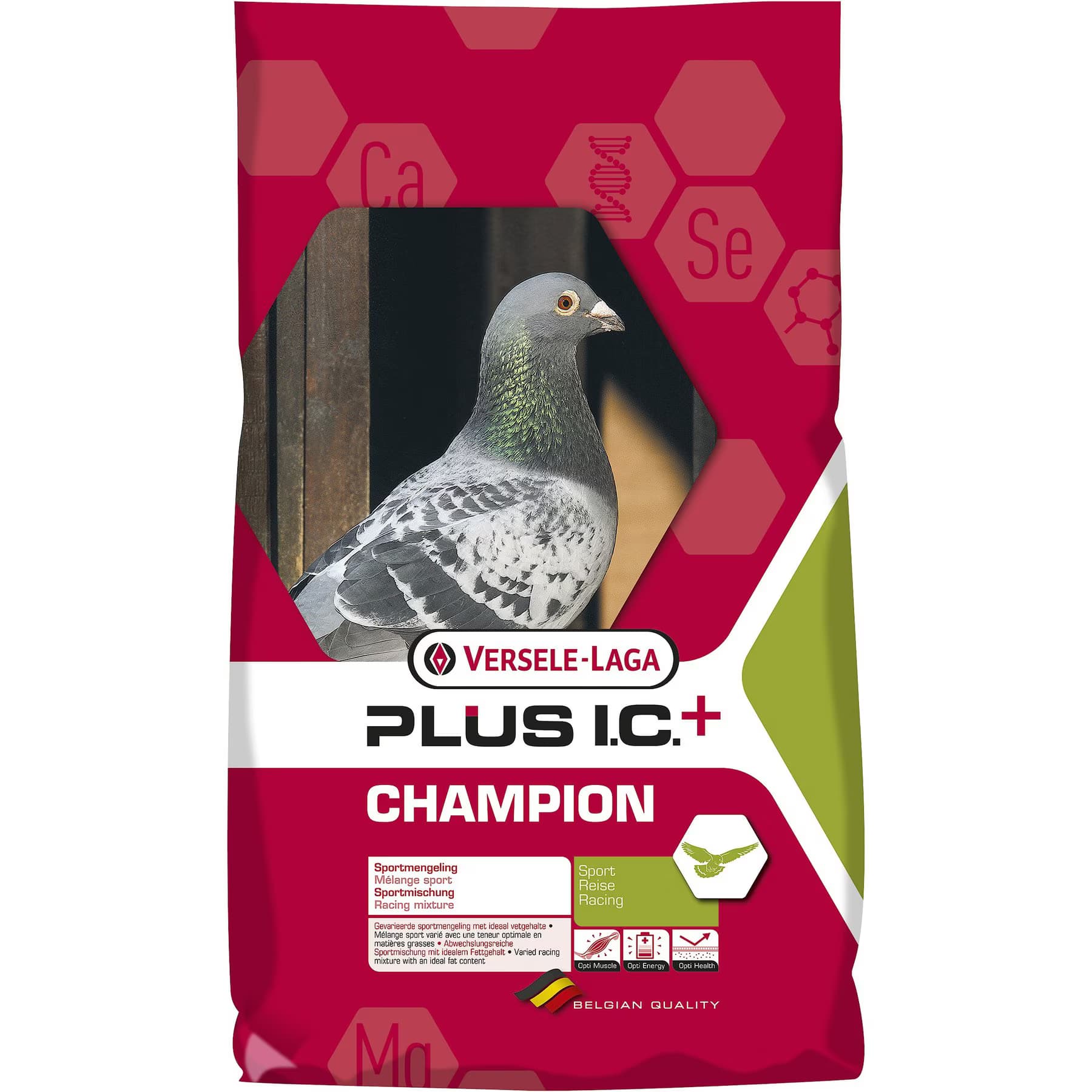 Versele-Laga Versele-Laga Plus I.C+ Champion Pigeon Food