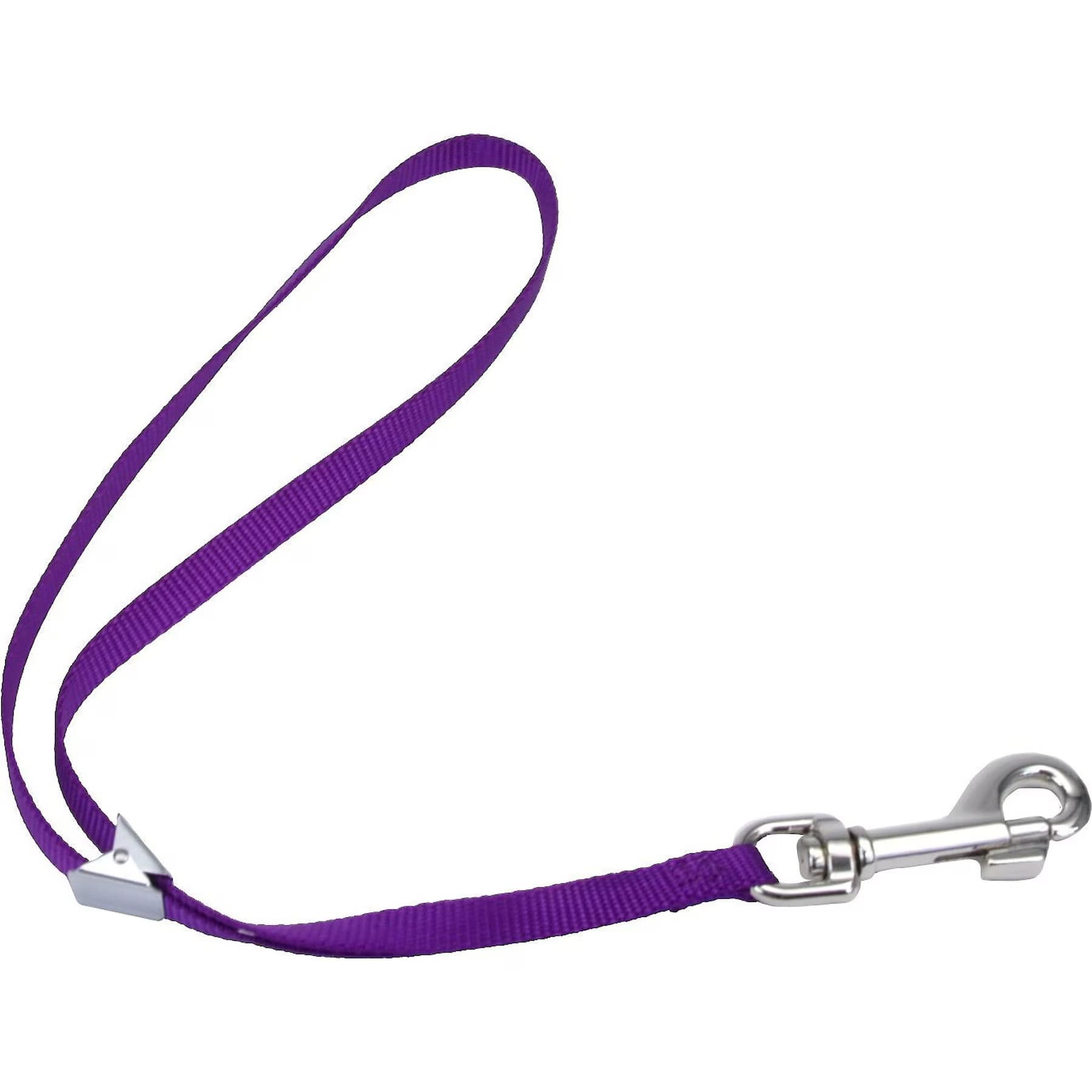 Coastal Pet Products x – Coastal Pet Products Adjustable Nylon Dog Grooming Loop, 18-in, 5/8-in — Purple — 5/8-in, bundle of 2