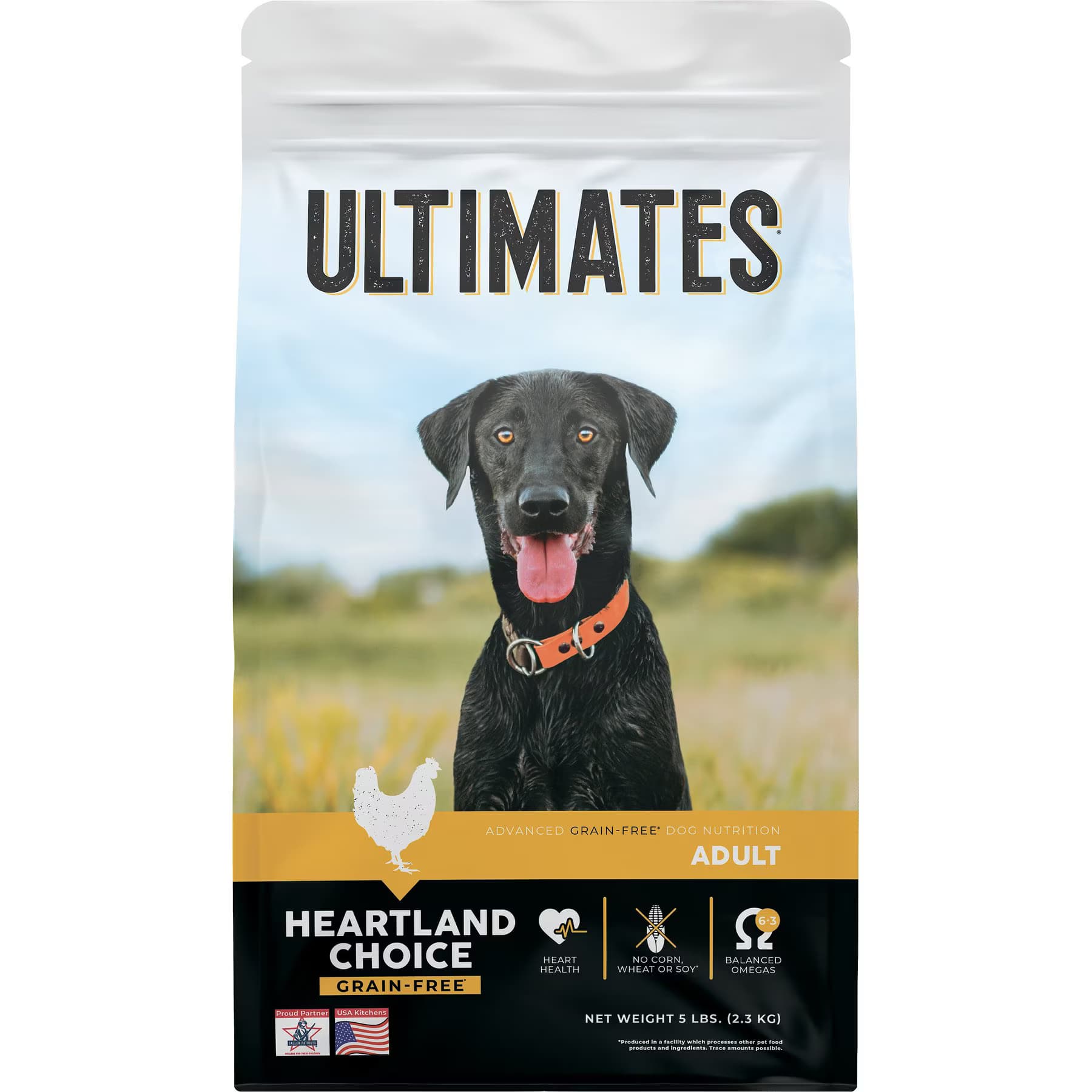 Pro Pac Ultimates Heartland Choice Chicken & Potato Grain-Free Heartland Choice - 28 lb Bag Dry Dog Food — view 2