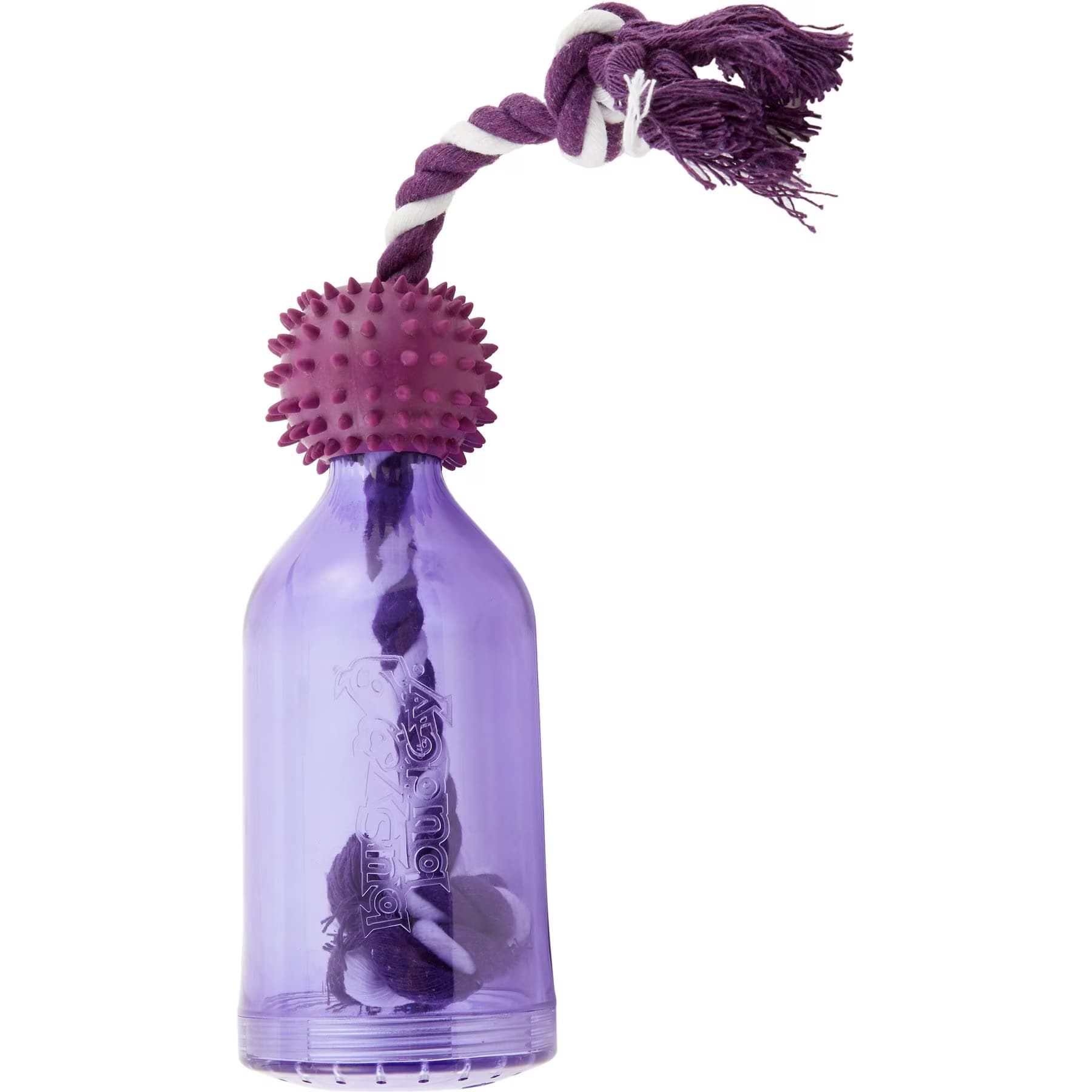 PetSafe PetSafe Busy Buddy Tug-A-Jug Treat Dispenser Tough Dog Chew Toy, Medium/Large