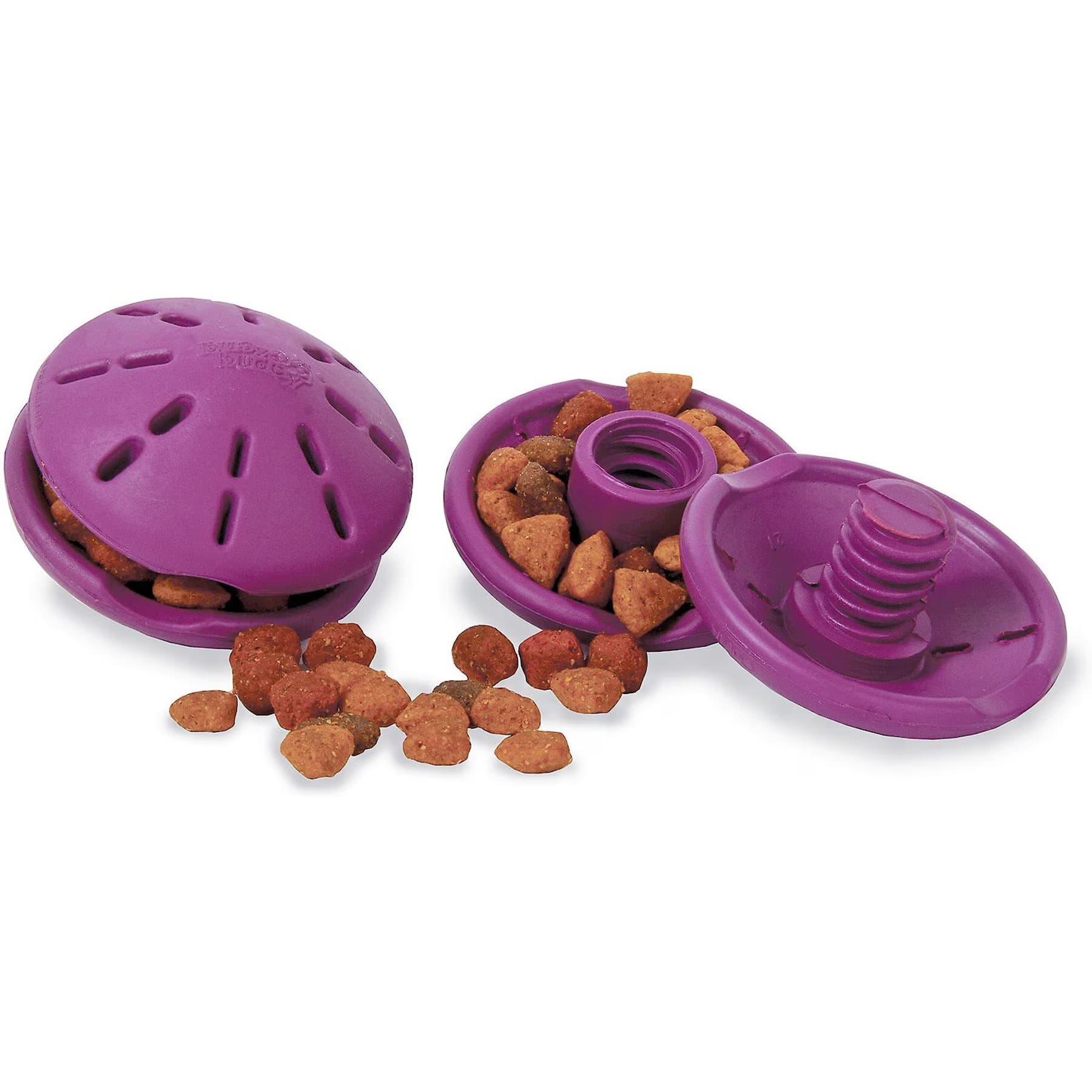 PetSafe PetSafe Busy Buddy Twist ‘n Treat Treat Dispenser Dog Toy, X-Small