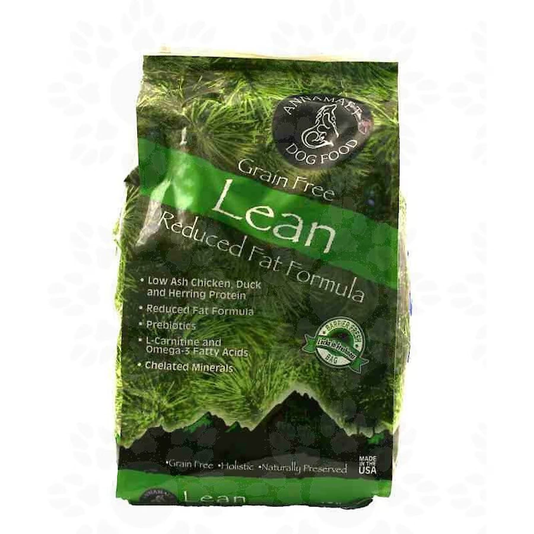 Annamaet Annamaet Grain-Free Lean Low Fat Formula Dry Dog Food