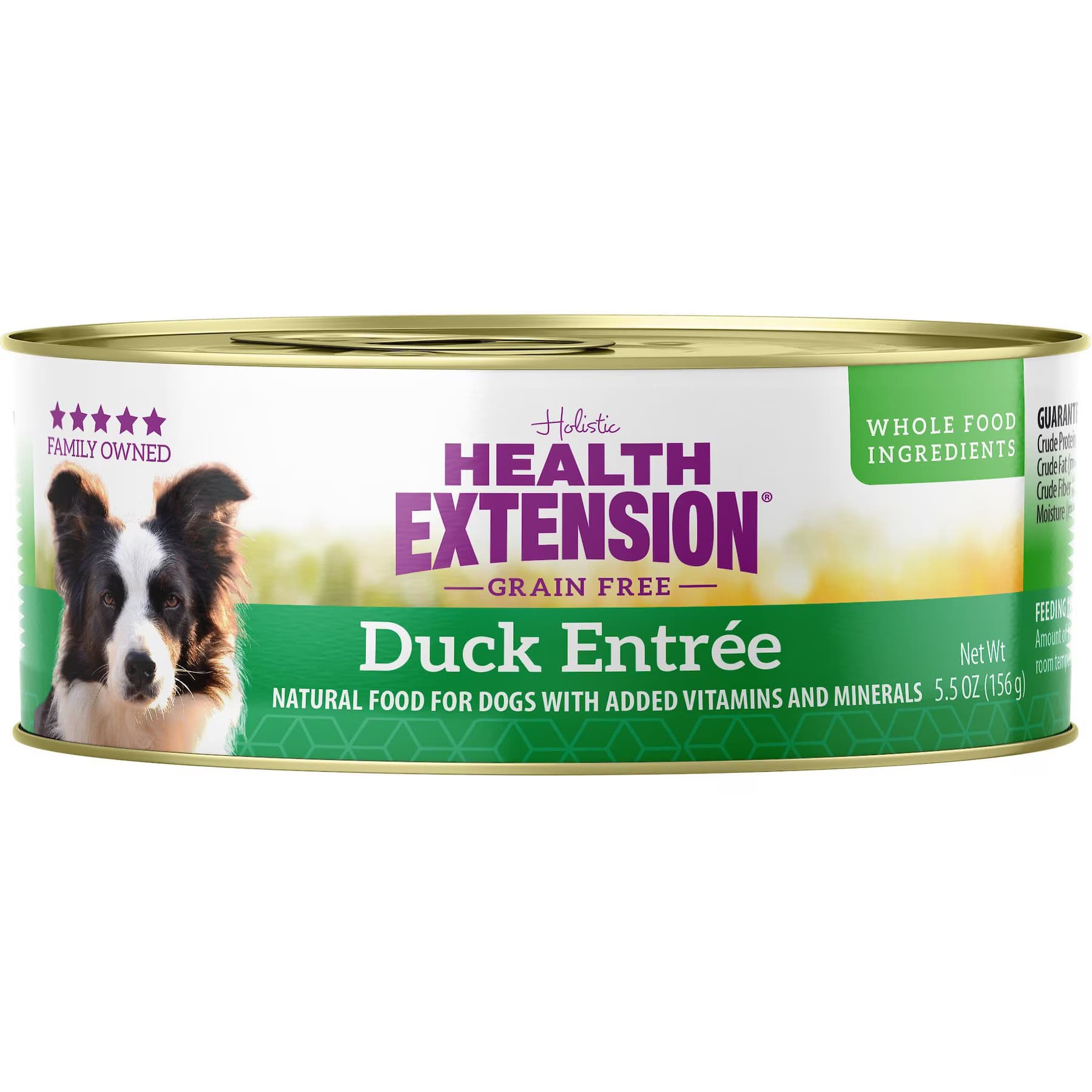 Health Extension Health Extension Grain-Free Duck Entree Canned Dog Food, 12.5-oz