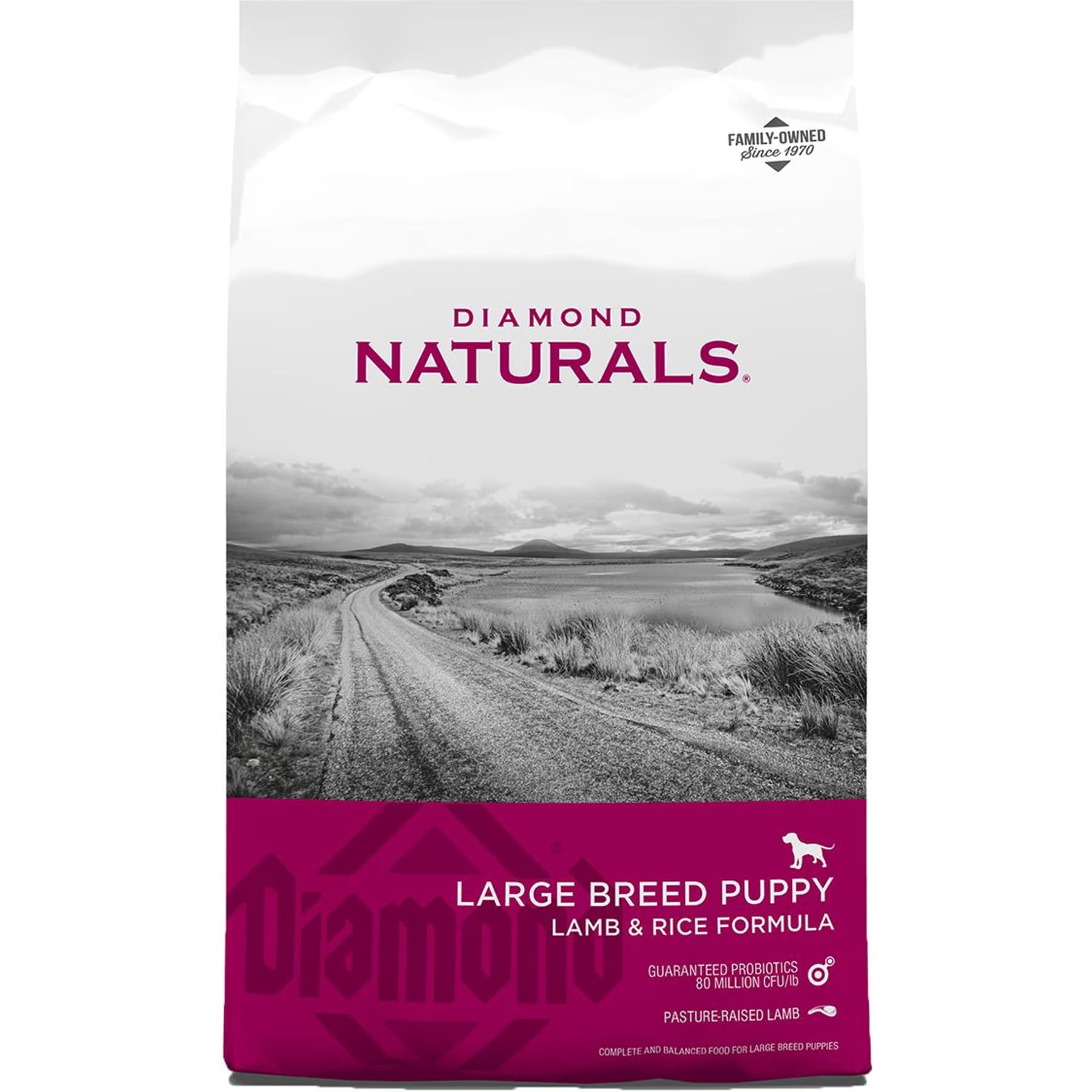 Diamond Diamond Naturals Large Breed Puppy Formula Dry Dog Food