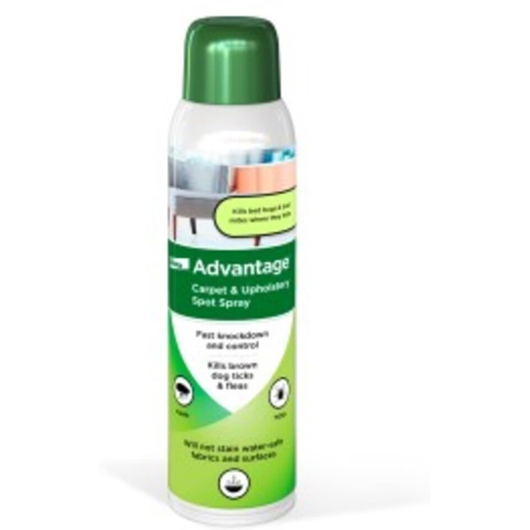 Advantage Advantage Carpet & Upholstery Spot Spray, 16-fl oz spray