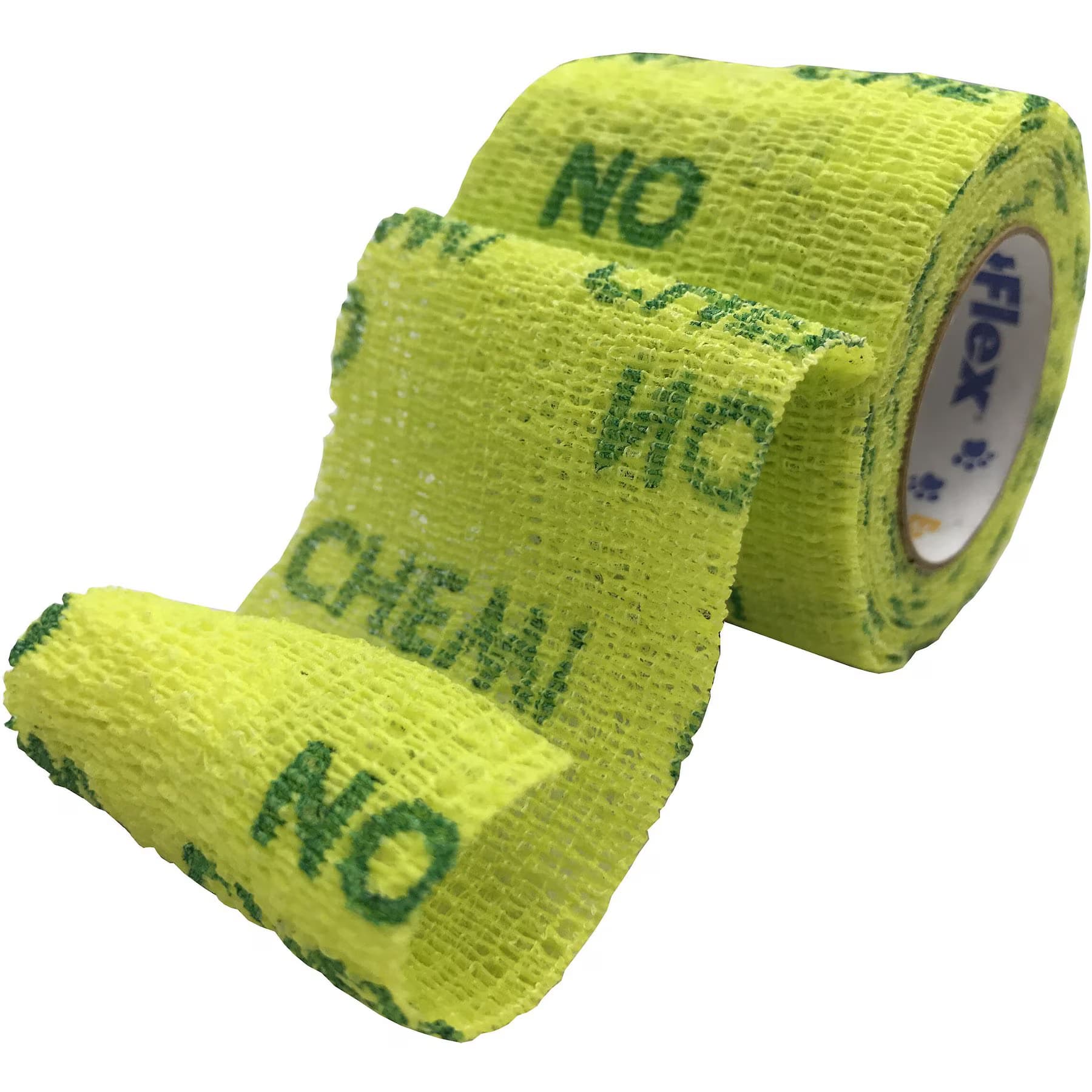 Andover Healthcare PetFlex Bitter No Chew Dog, Cat & Small Animal Bandage, 4-in — view 2