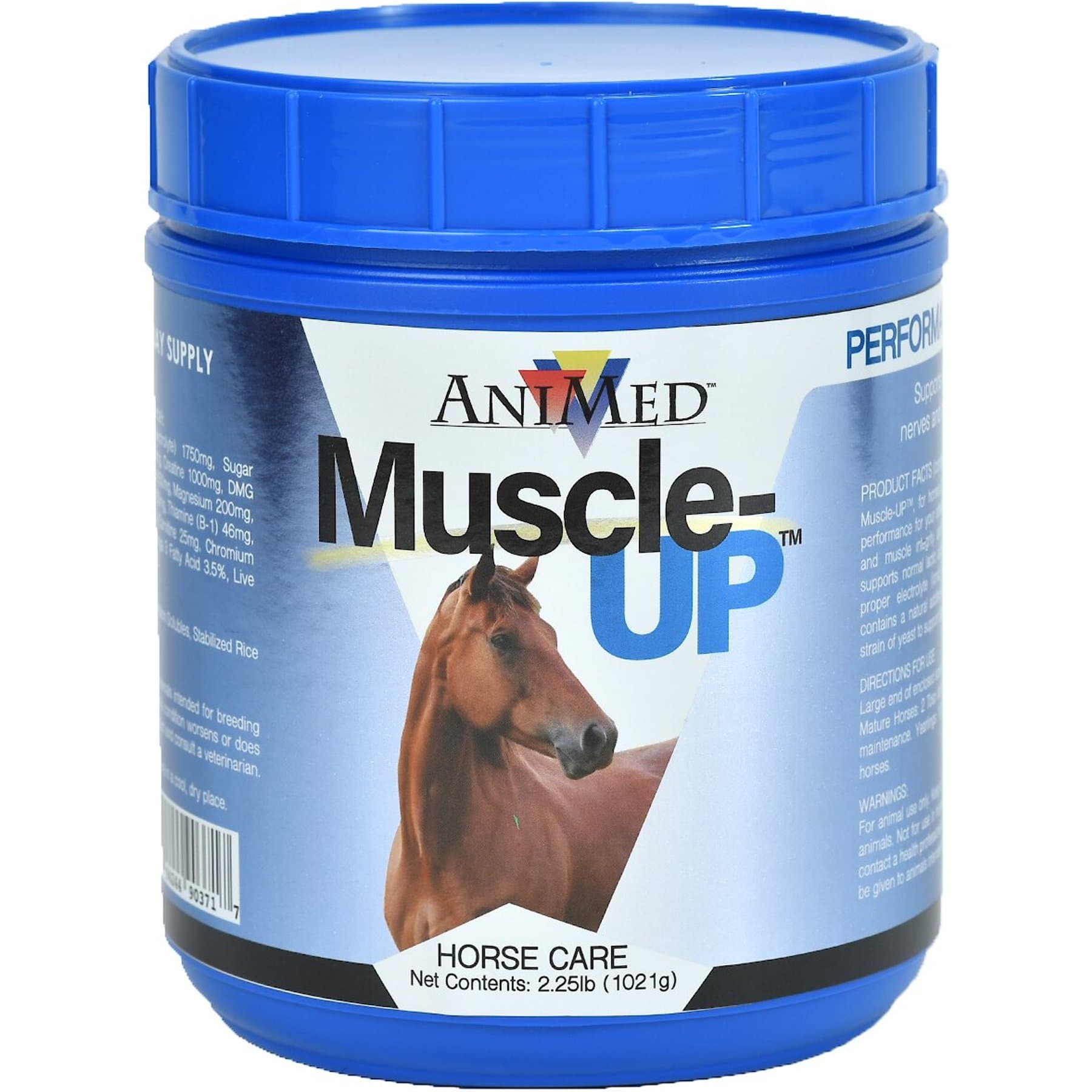 AniMed AniMed Muscle-Up Powder Horse Supplement