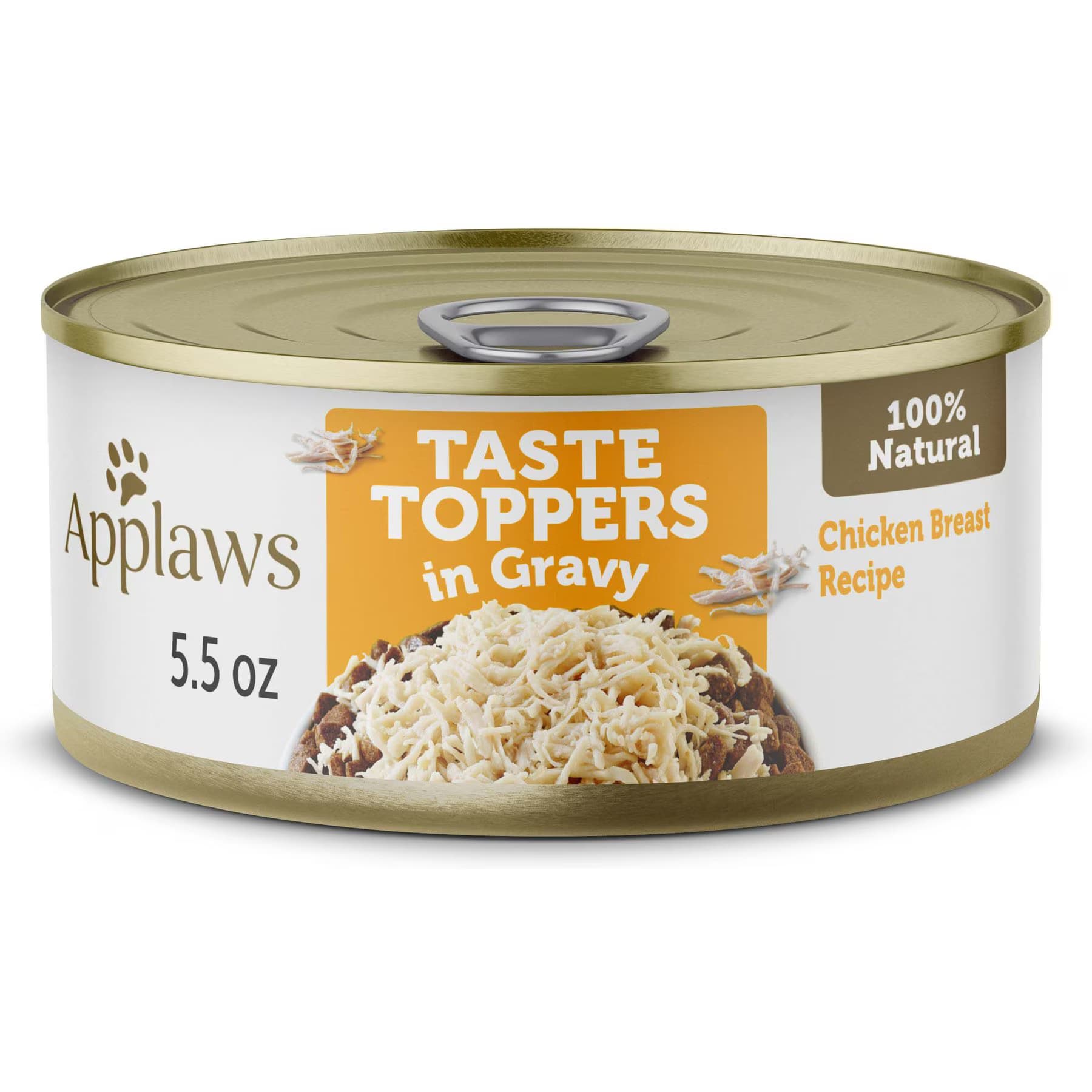 Applaws Applaws Taste Toppers Chicken Breast with Gravy Natural Chicken Breast in Gravy Wet Dog Food
