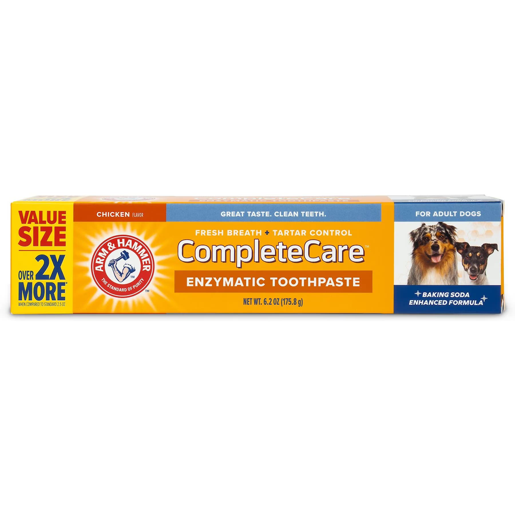 Arm & Hammer Products Arm & Hammer Products Complete Care Adult Chicken Flavored Dog Toothpaste