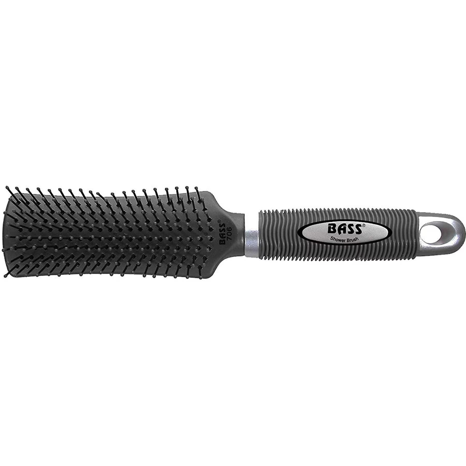 Bass Brushes Bass Brushes The Bathing Dog Brush, Color Varies