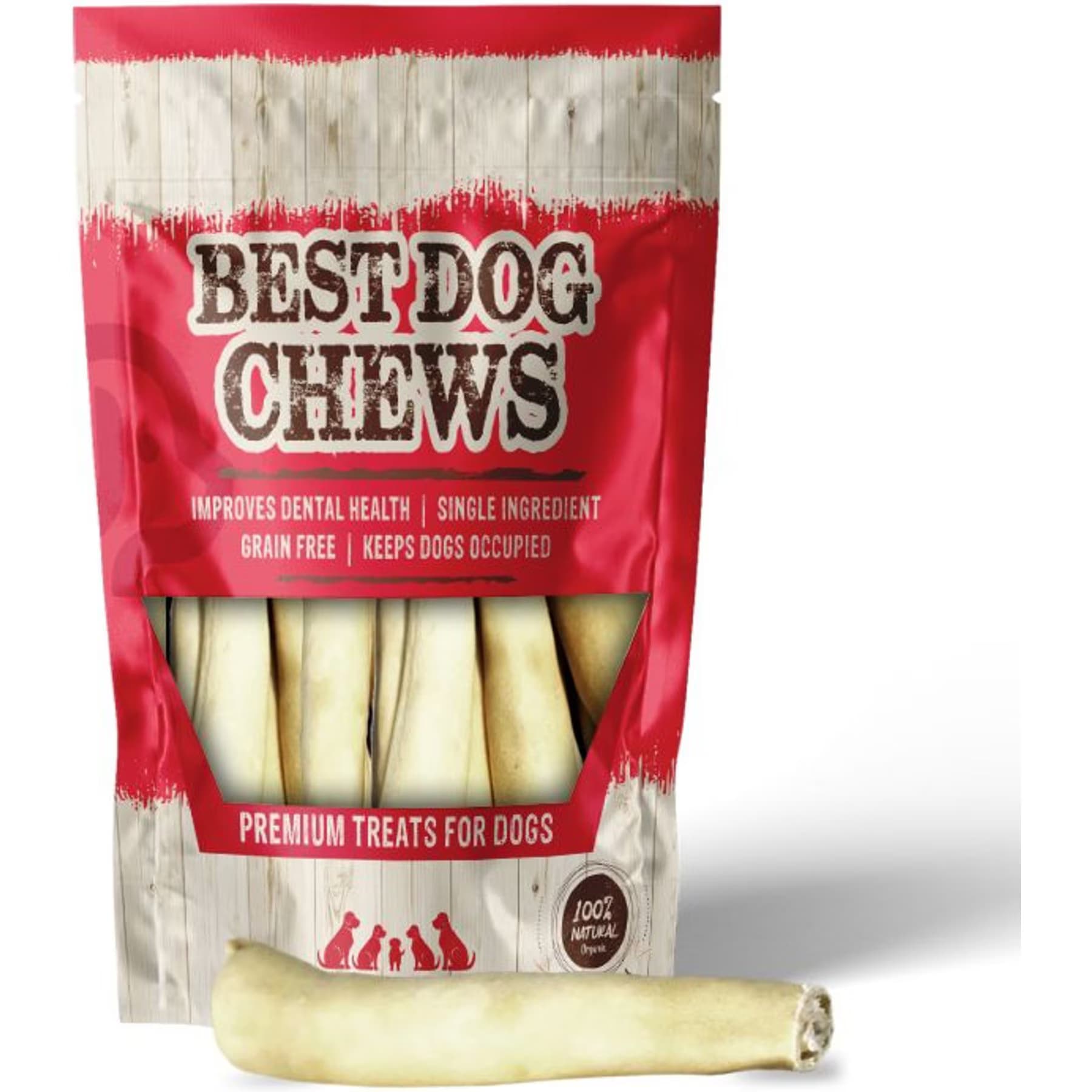 Best Dog Chews Best Dog Chews Cow Tails Beef Flavored Dog Chews