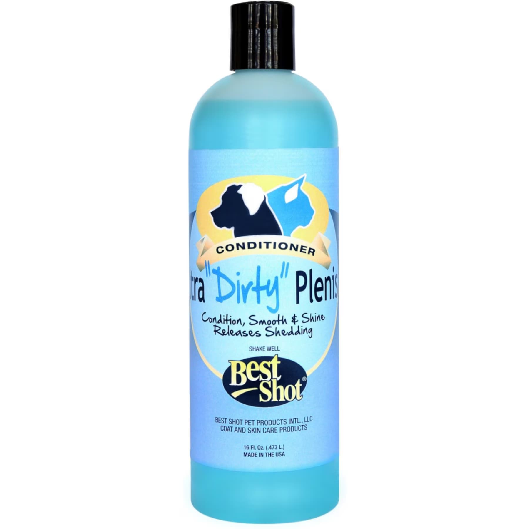 Best Shot Best Shot Ultra Dirty Plenish Dog & Cat Conditioner