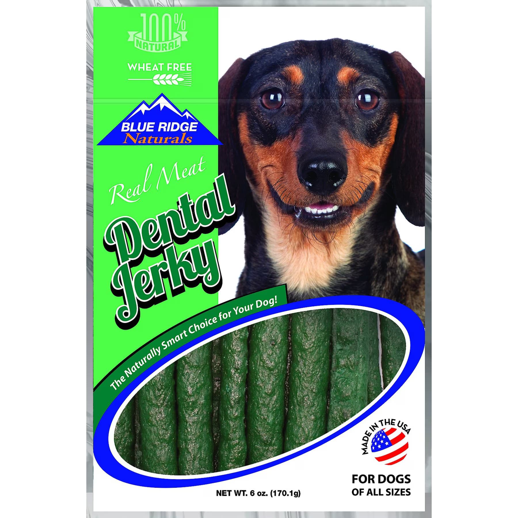 Blue Ridge Naturals Blue Ridge Naturals Dental Jerky Dog Treats
