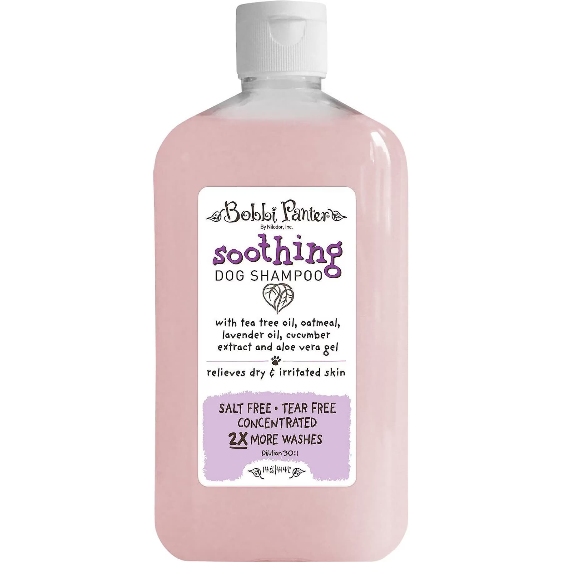 Bobbi Panter Bobbi Panter Botanical Soothing Dog Shampoo, 14-fl oz bottle