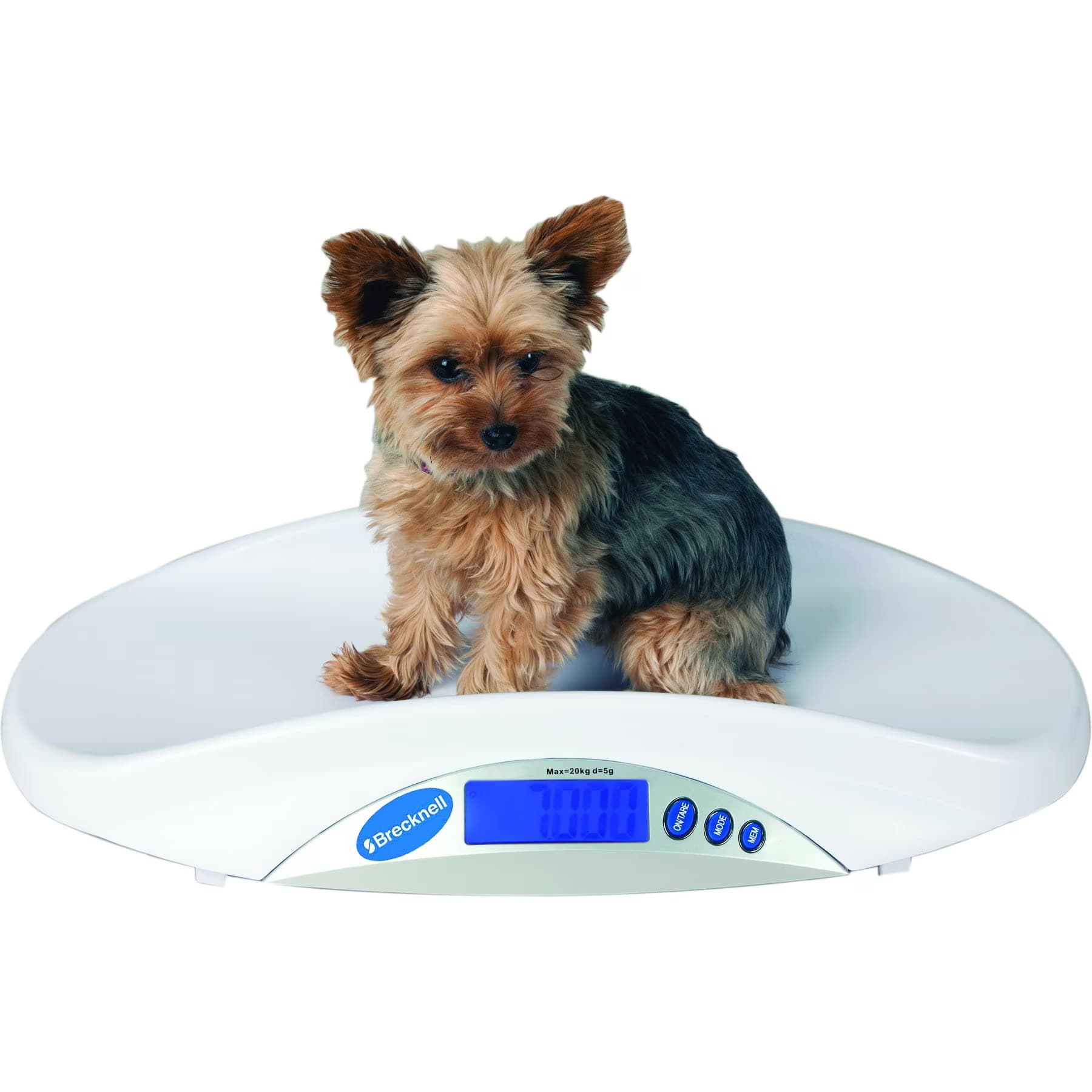 Brecknell Brecknell MS15 Digital Pet Scale