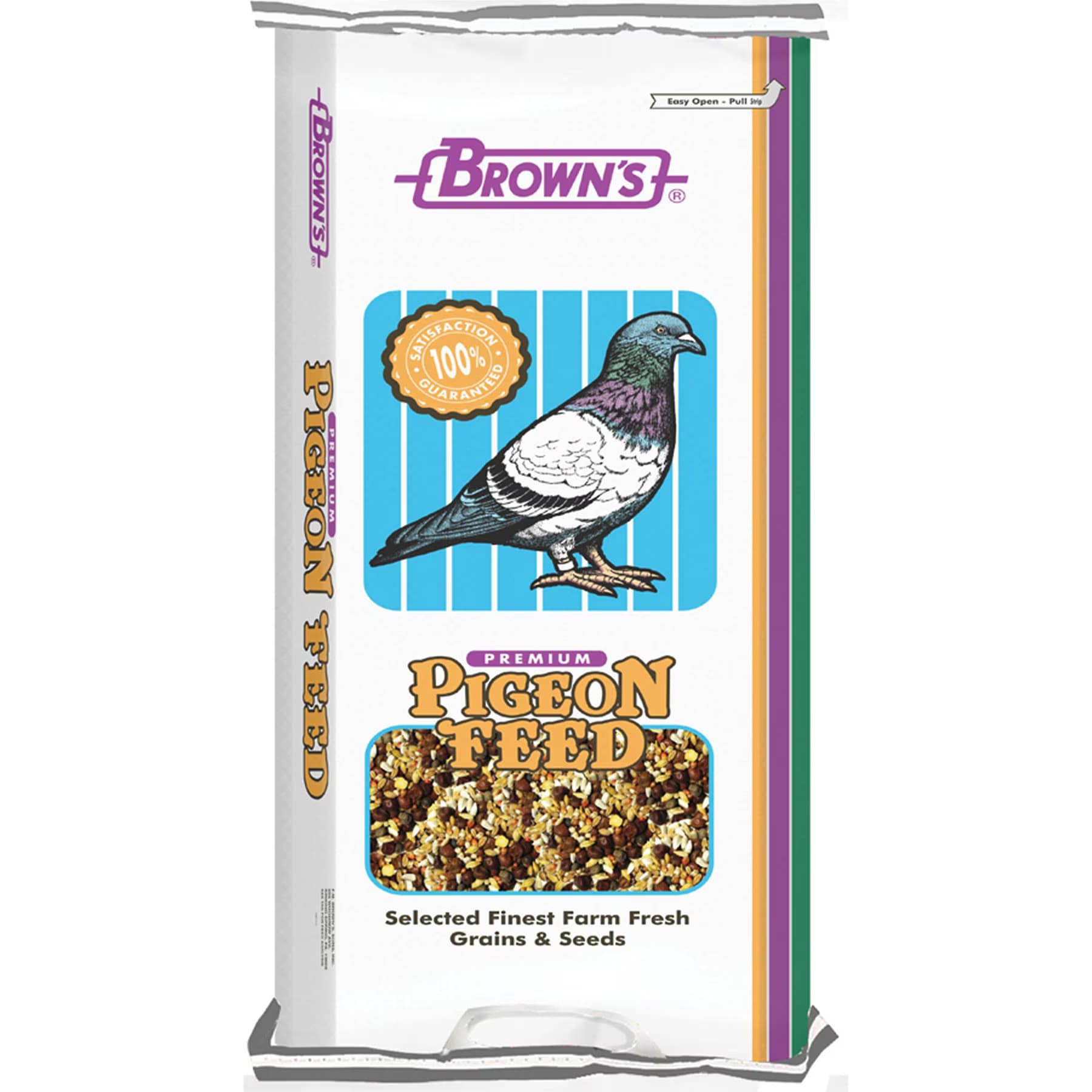 Brown's Brown's Elite High Protein Corn Free Kafir Seeds & Grains Dove & Pigeon Bird Food