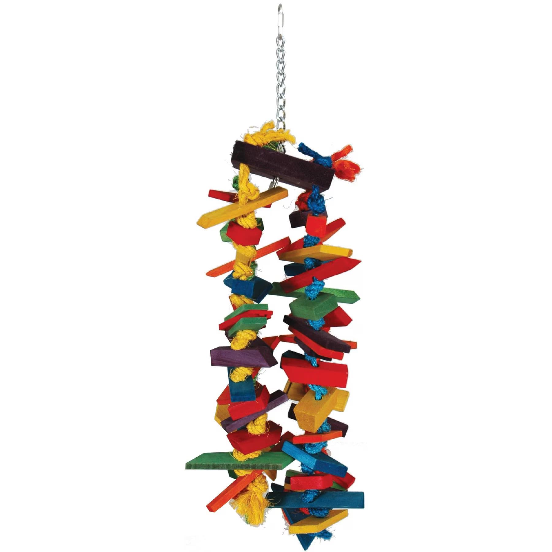 Caitec Caitec Featherland Paradise Tinker Round Bird Toy
