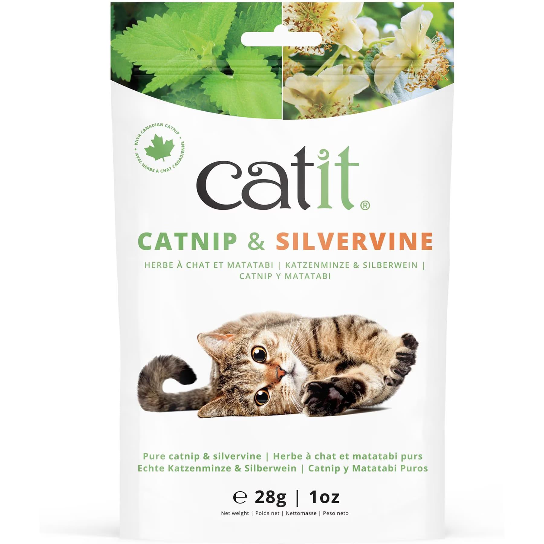 Catit Catit Catnip Silverine Mix