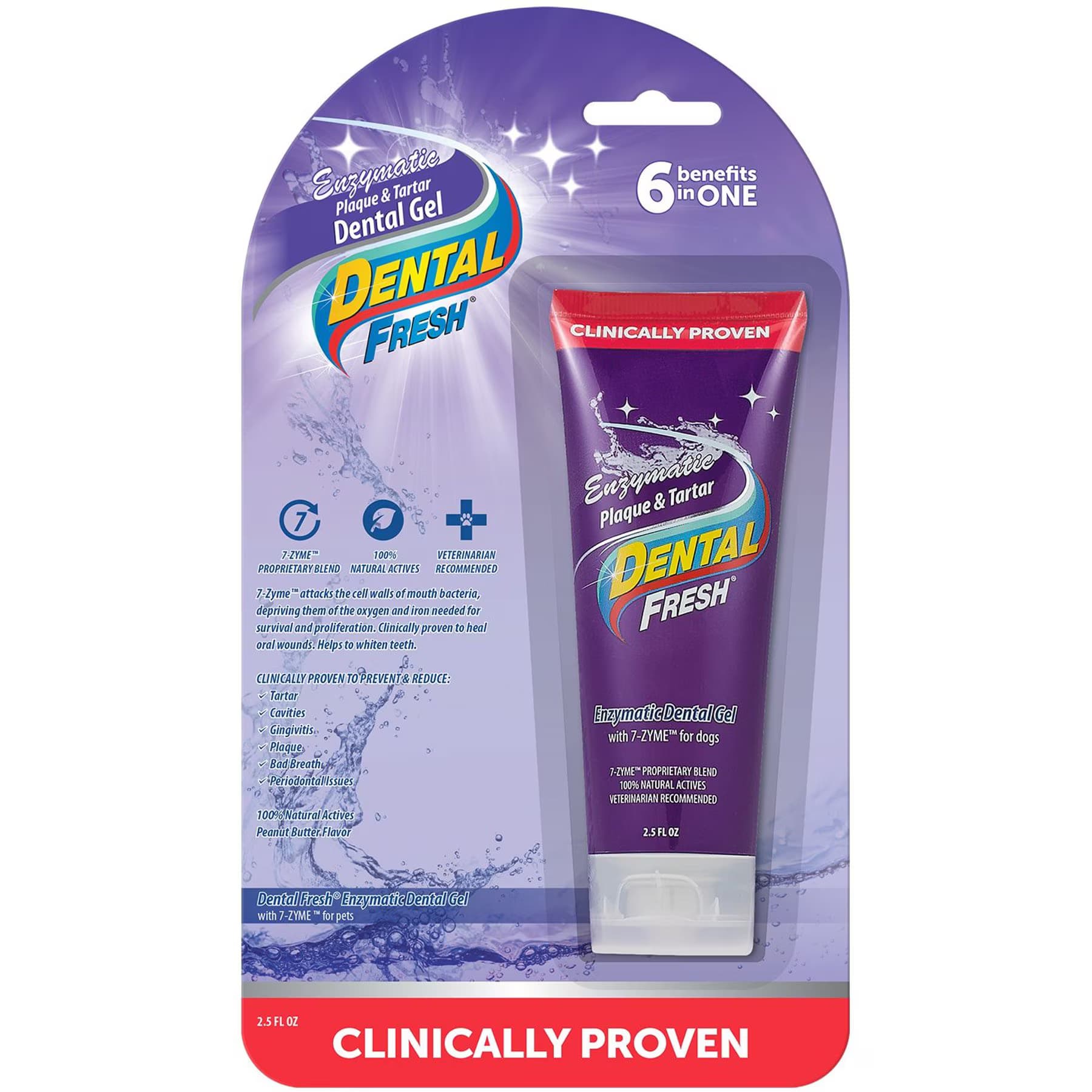 Dental Fresh Dental Fresh Enzymatic Dog Gel