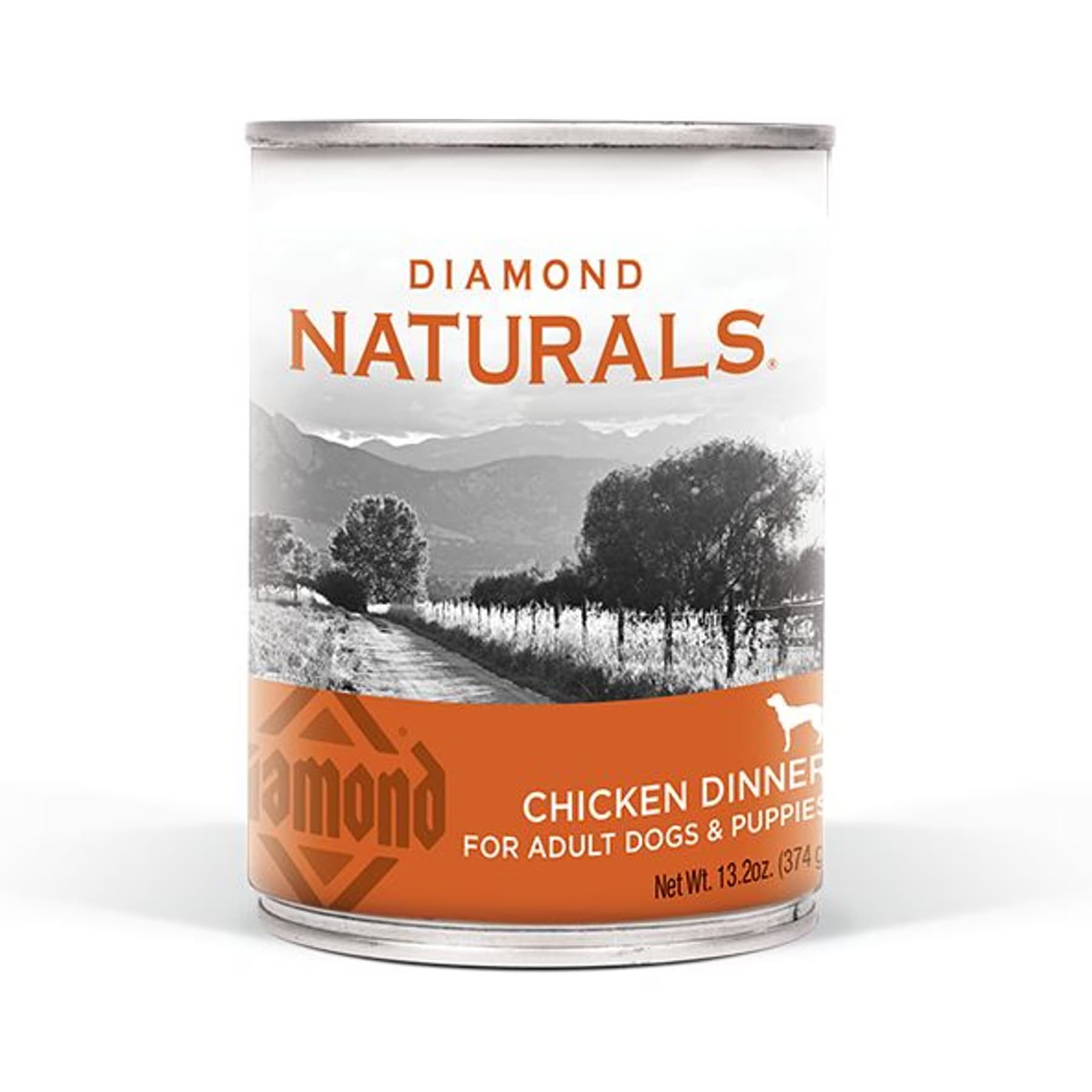 Diamond Diamond Naturals Chicken Dinner Adult & Puppy Canned Dog Food