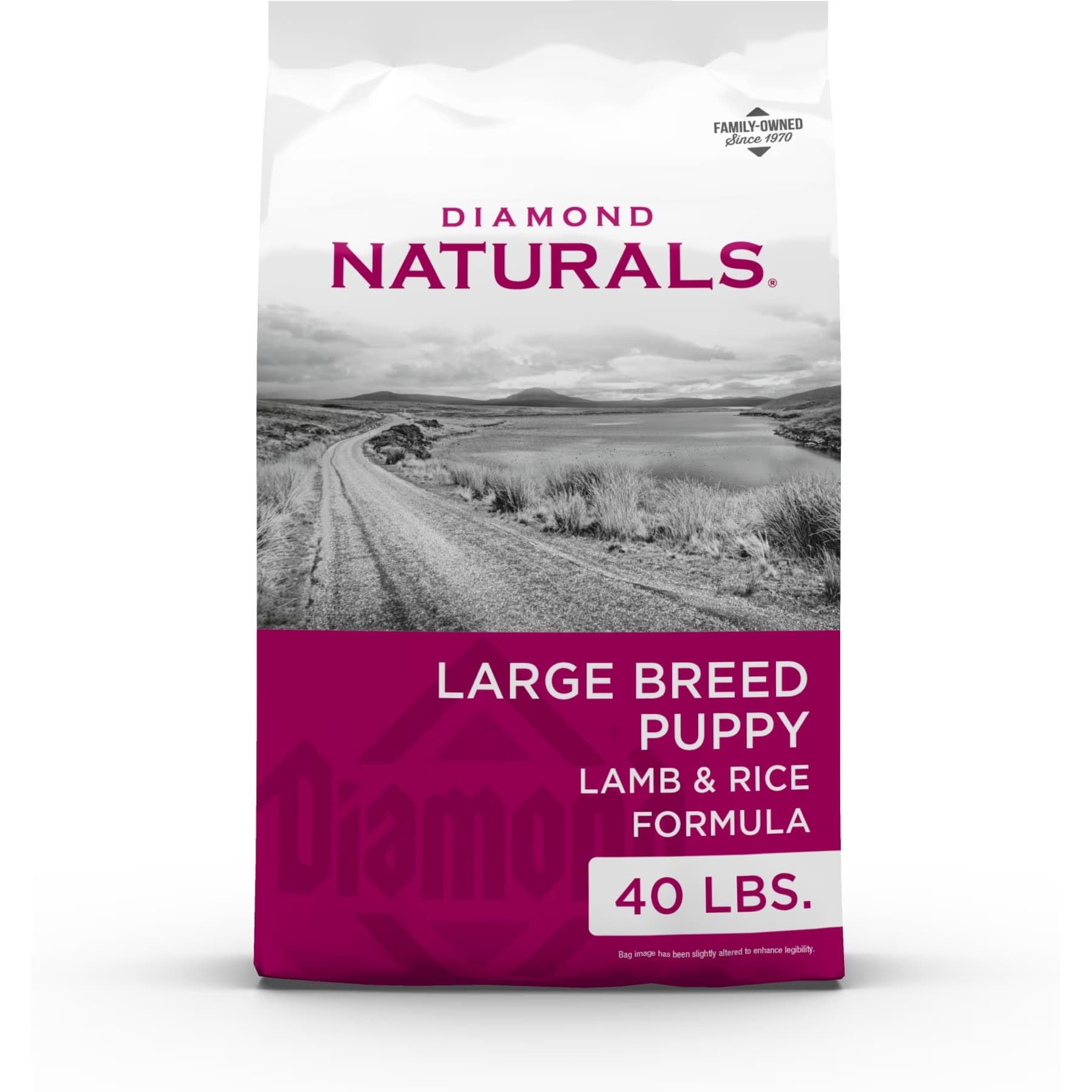Diamond Naturals Large Breed Puppy Formula Dry Dog Food — view 2