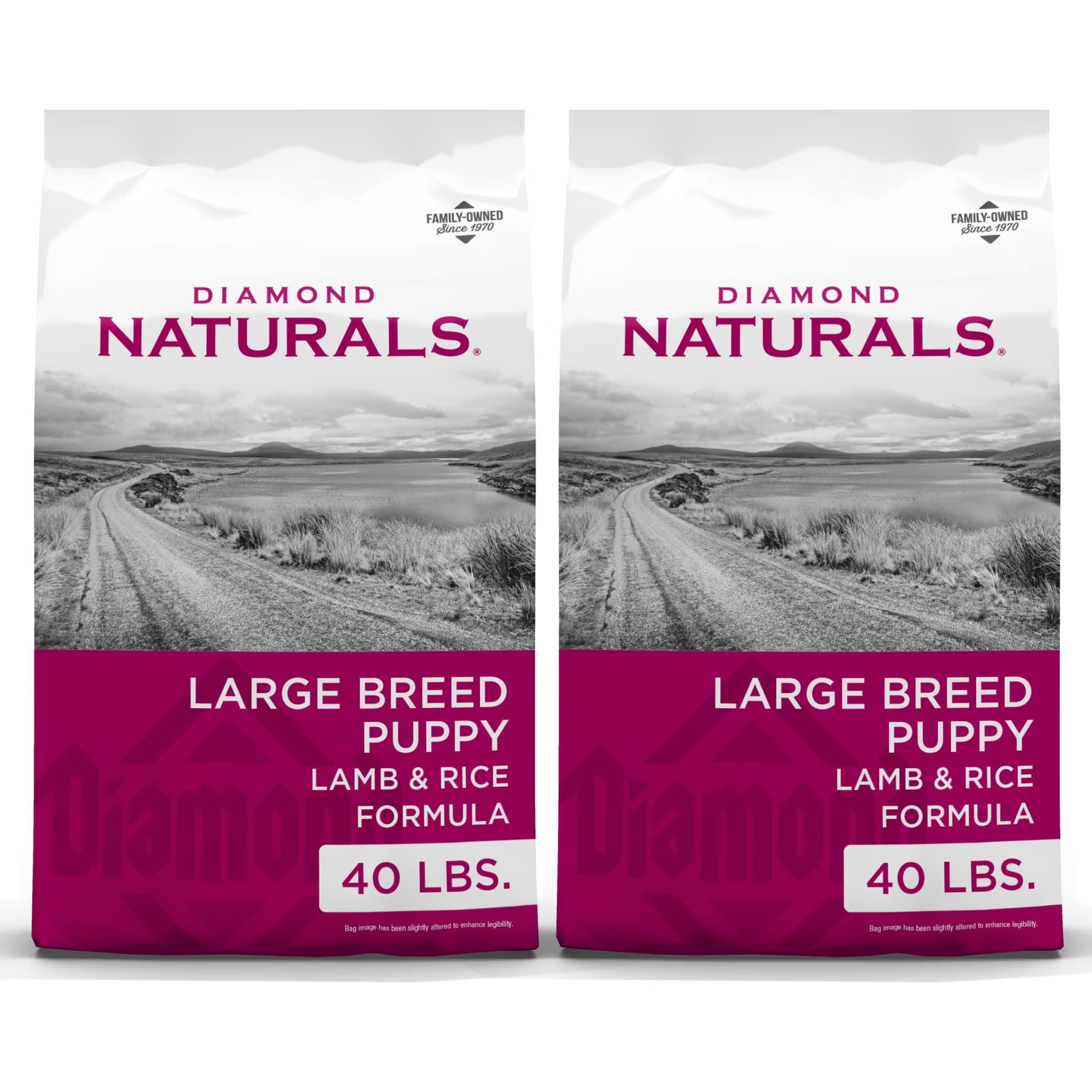 Diamond Naturals Large Breed Puppy Formula Dry Dog Food — view 5