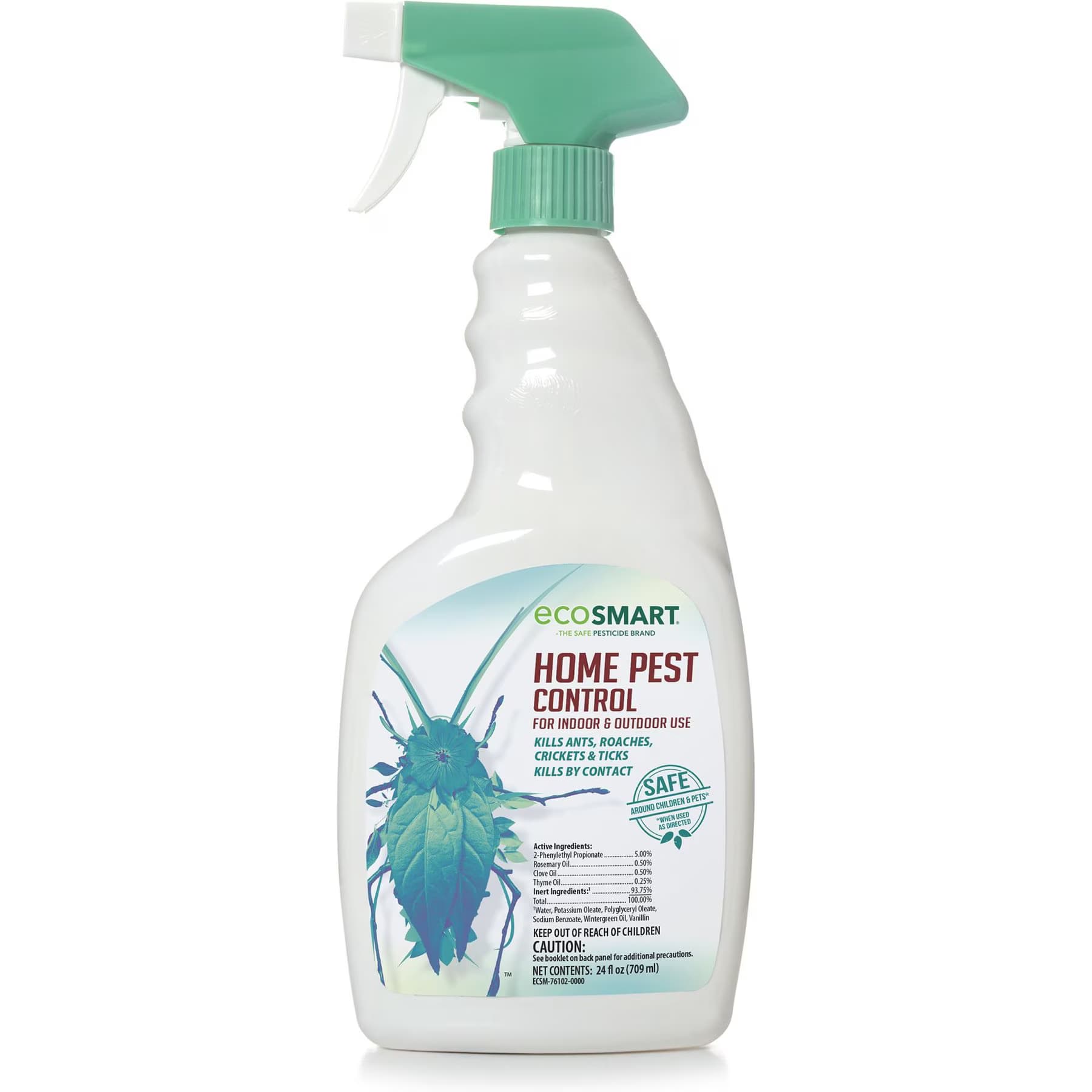 EcoSMART EcoSMART Home Pest Control, 24-fl oz bottle