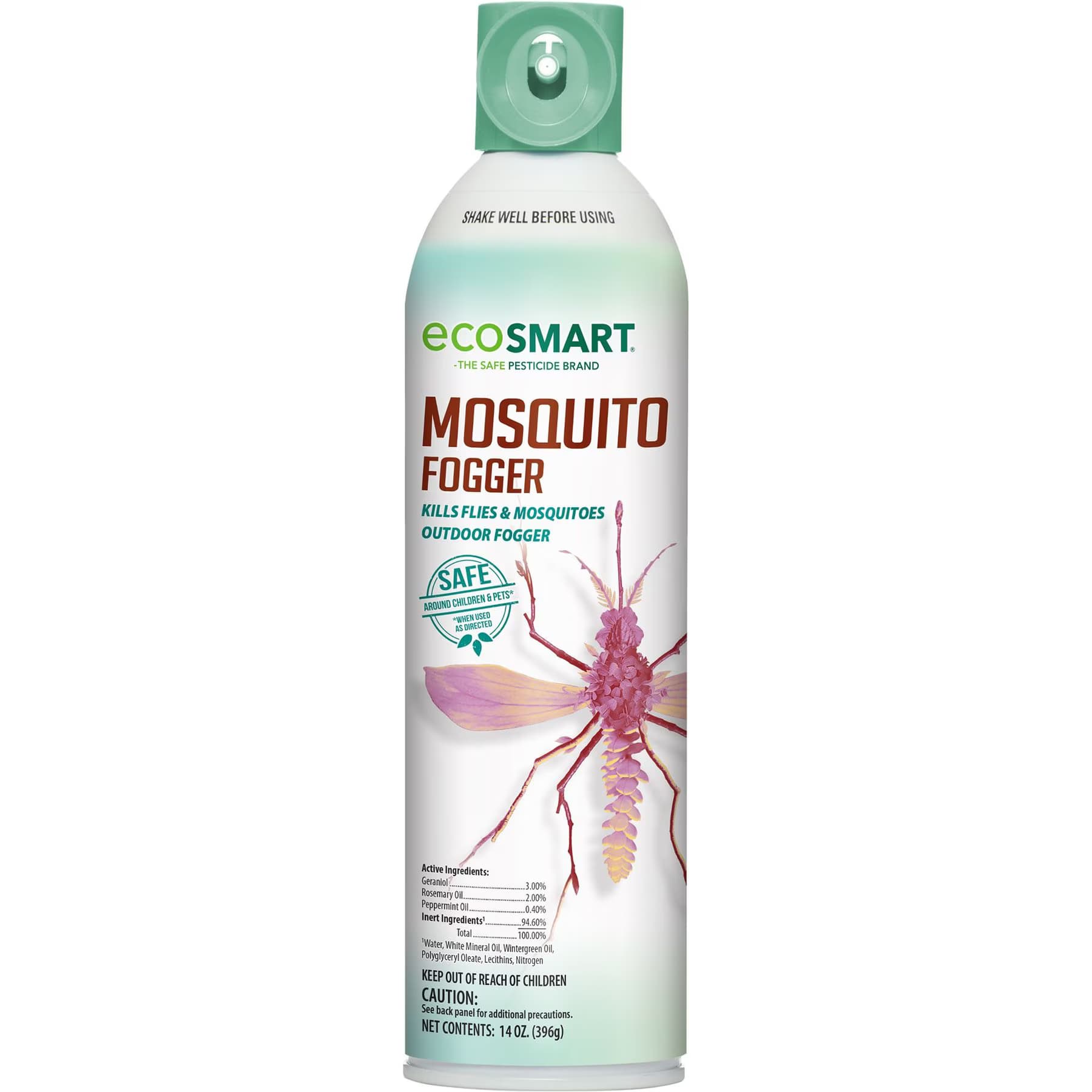 EcoSMART EcoSMART Mosquito Fogger, 14-fl oz bottle