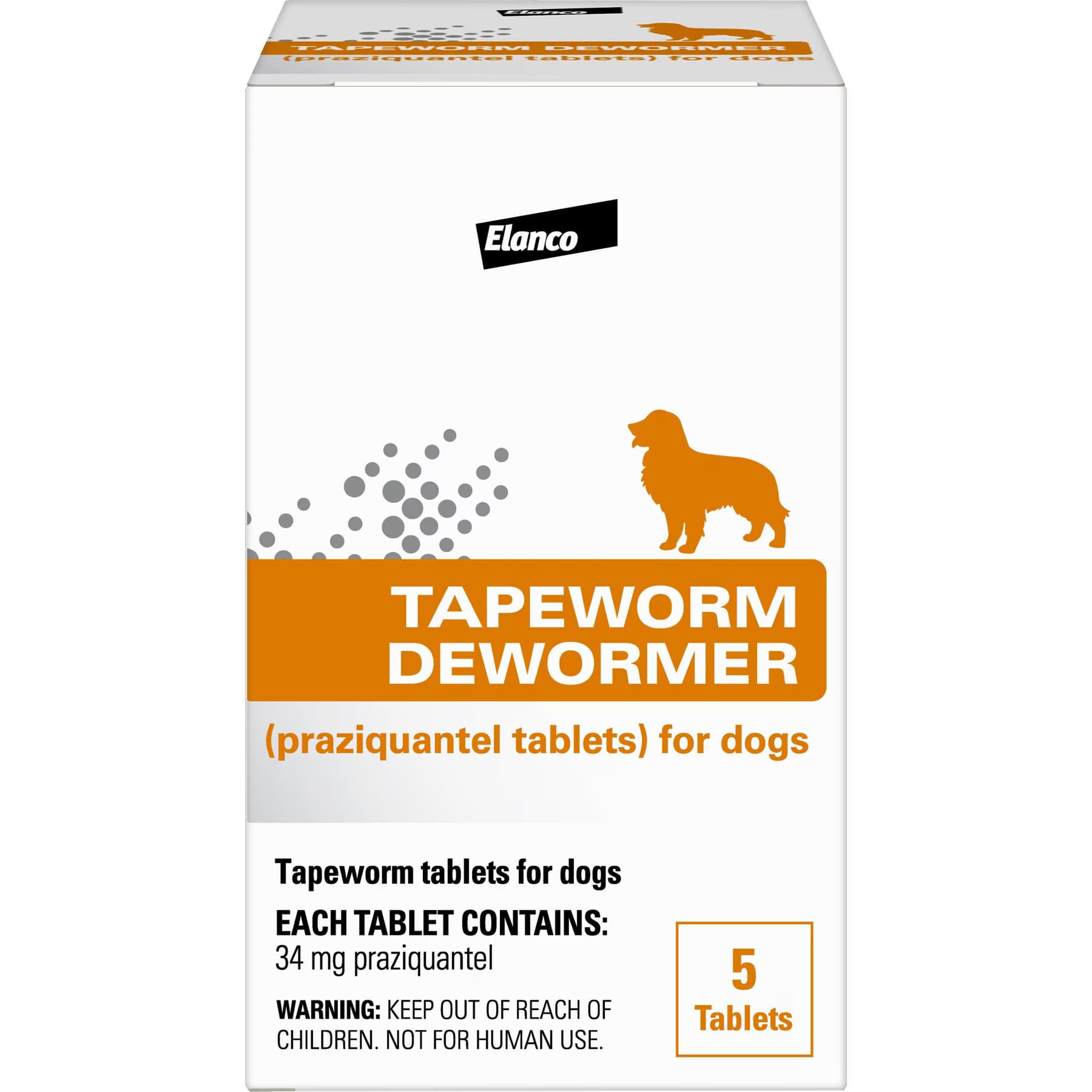 Elanco Elanco Dewormer for Tapeworms for Dogs