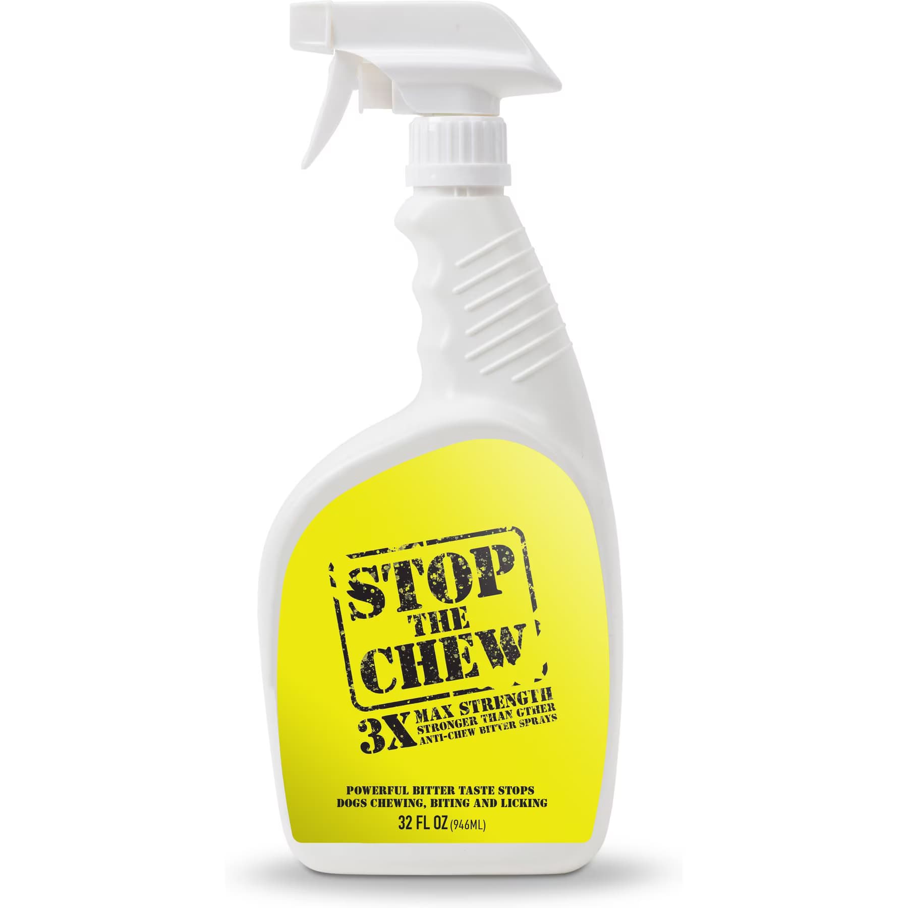 Emmy's Best Pet Products Emmy’s Best Pet Products Stop The Chew 3X Strength Anti-Chew Bitter Dog Spray, 32-fl oz bottle