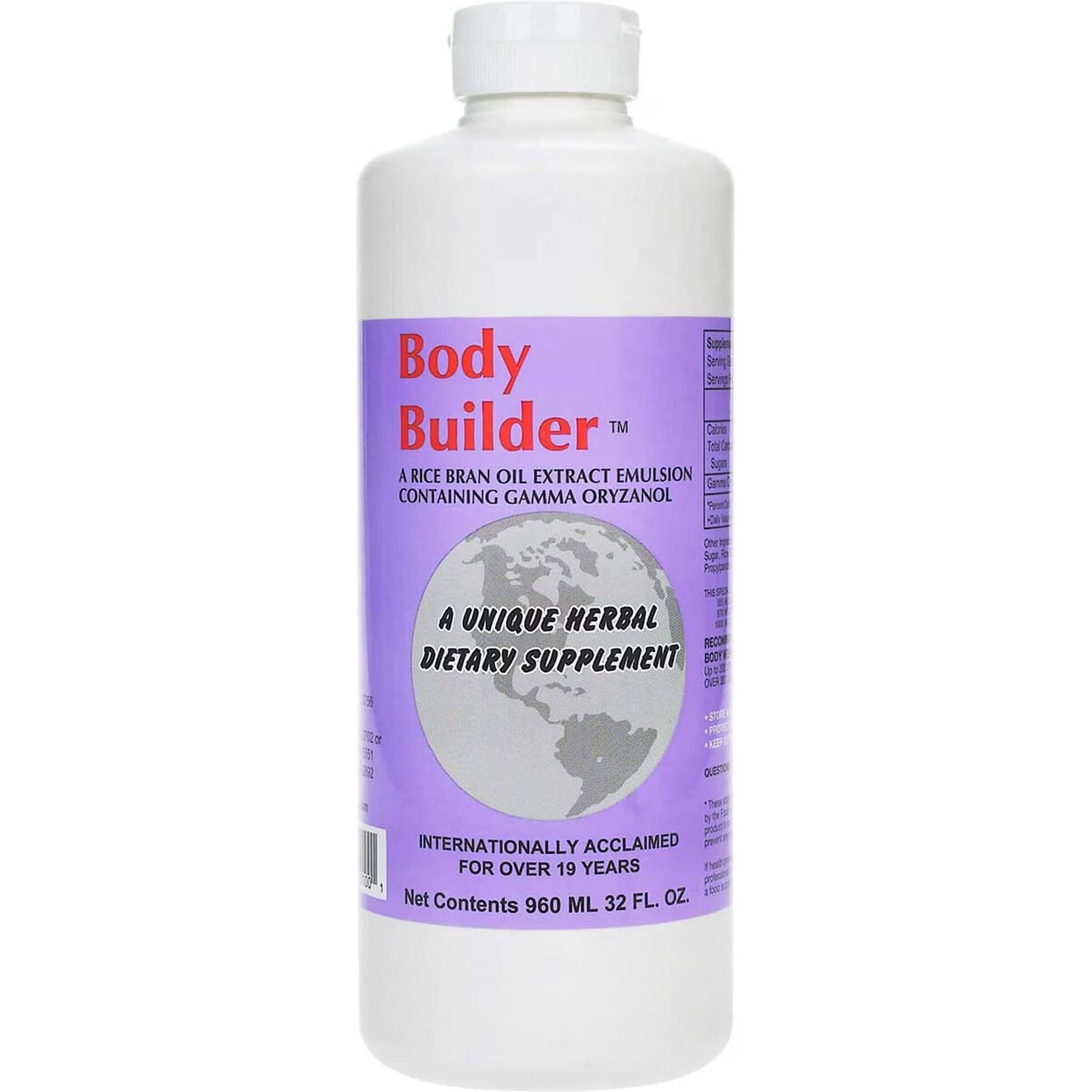 Equiade Equiade Body Builder Horse Supplement, 32-fl oz bottle