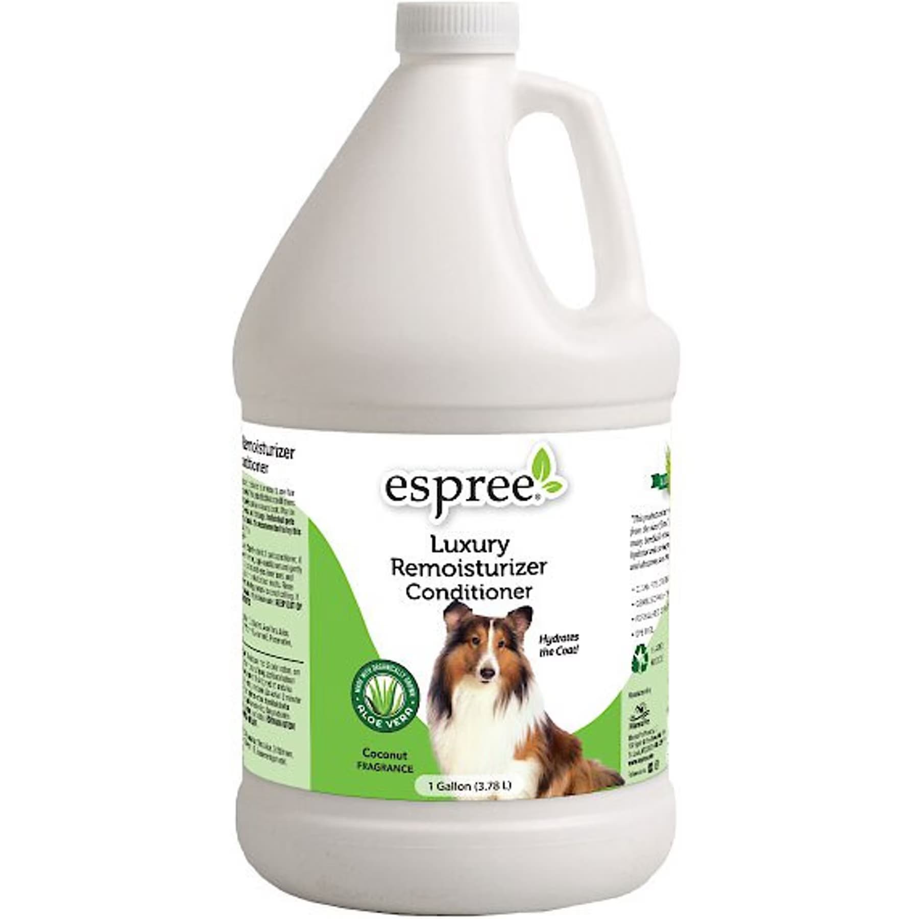 Espree Espree Luxury Remoisturizer Dog Conditioner, 1-gallon