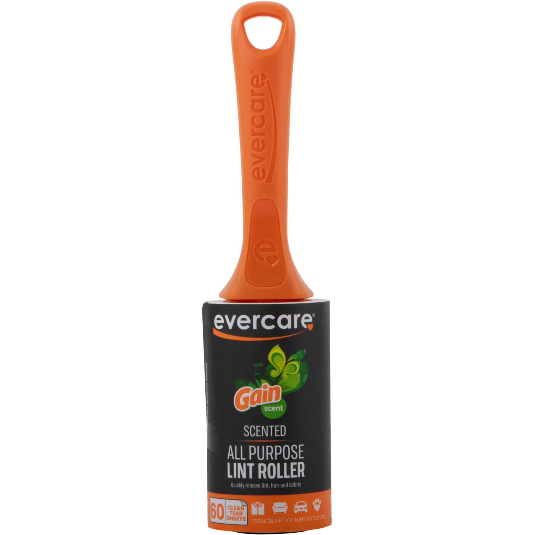 Evercare Pet Plus Evercare Pet Plus with Gain Scent Lint Roller Dog & Cat Stain Remover