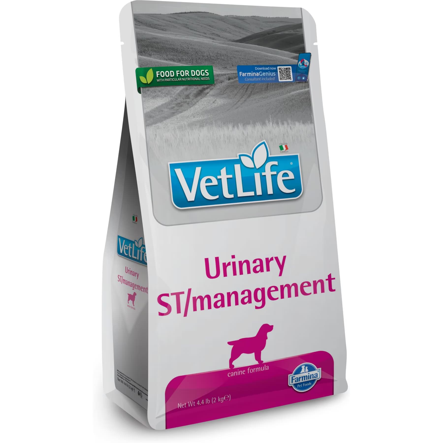 Farmina Vet Life Farmina Vet Life Urinary ST Management Canine Dry Dog Food