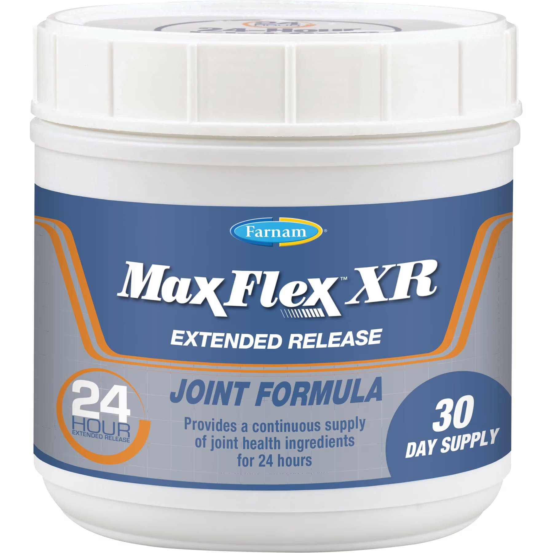 Farnam Farnam MaxFlex XR Extended Release Horse Joint Supplement, 0.9375-lb jar