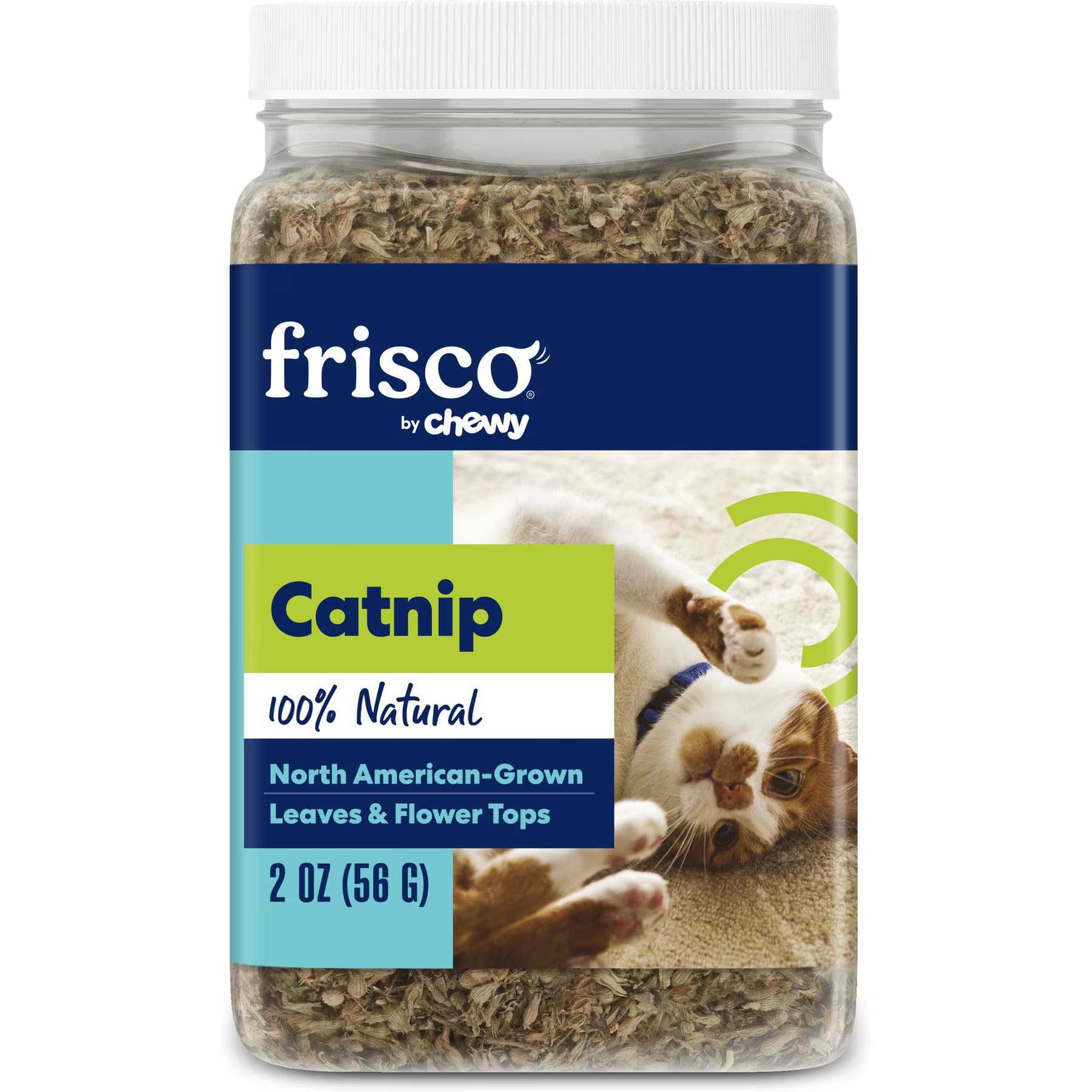 Frisco Frisco Natural Catnip, 2.25-oz