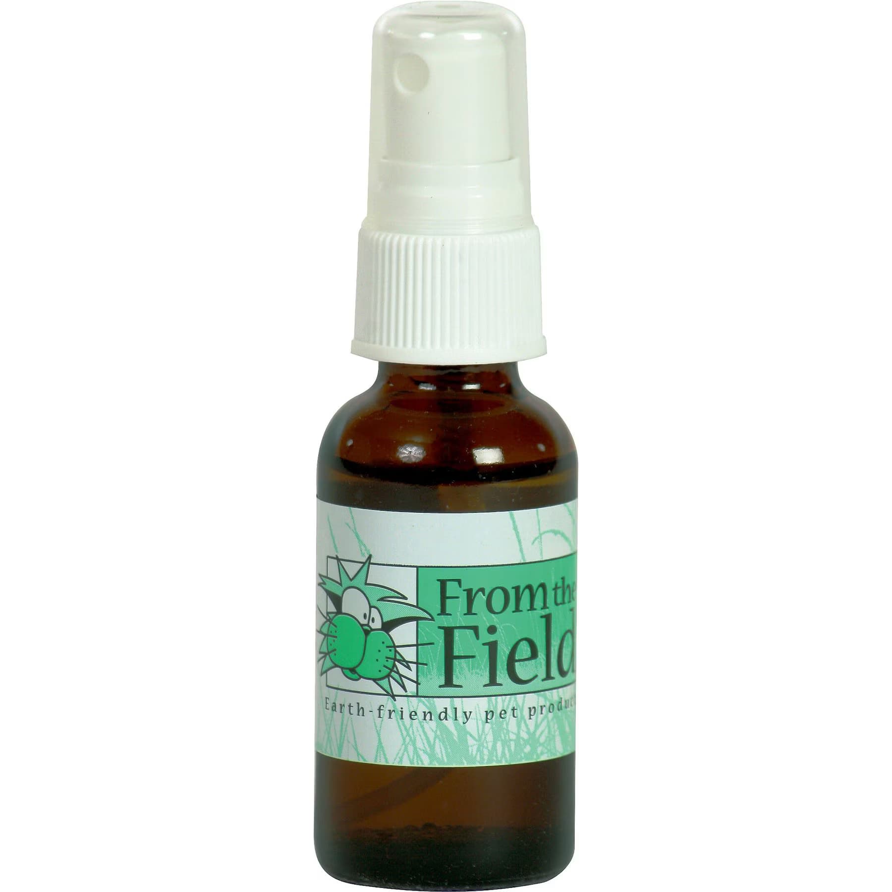 From The Field From The Field Rejuvenator Catnip Oil Spray, 1-fl oz bottle
