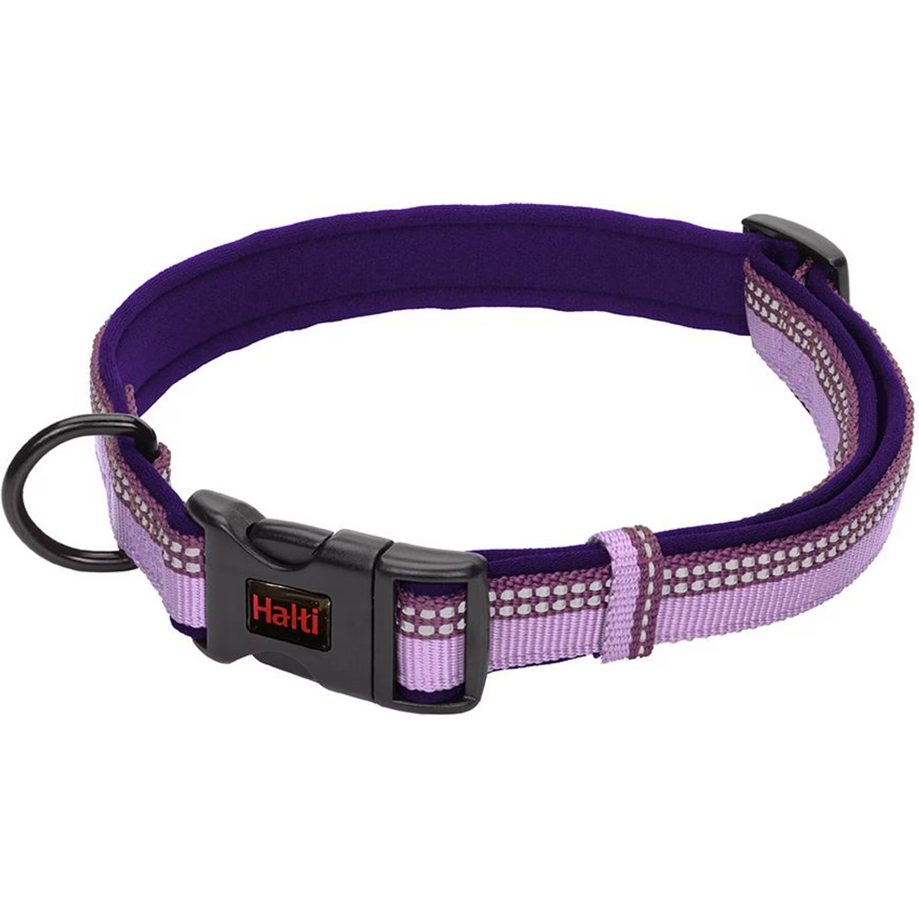 Halti Dog Collar, Purple, X-Small — view 3