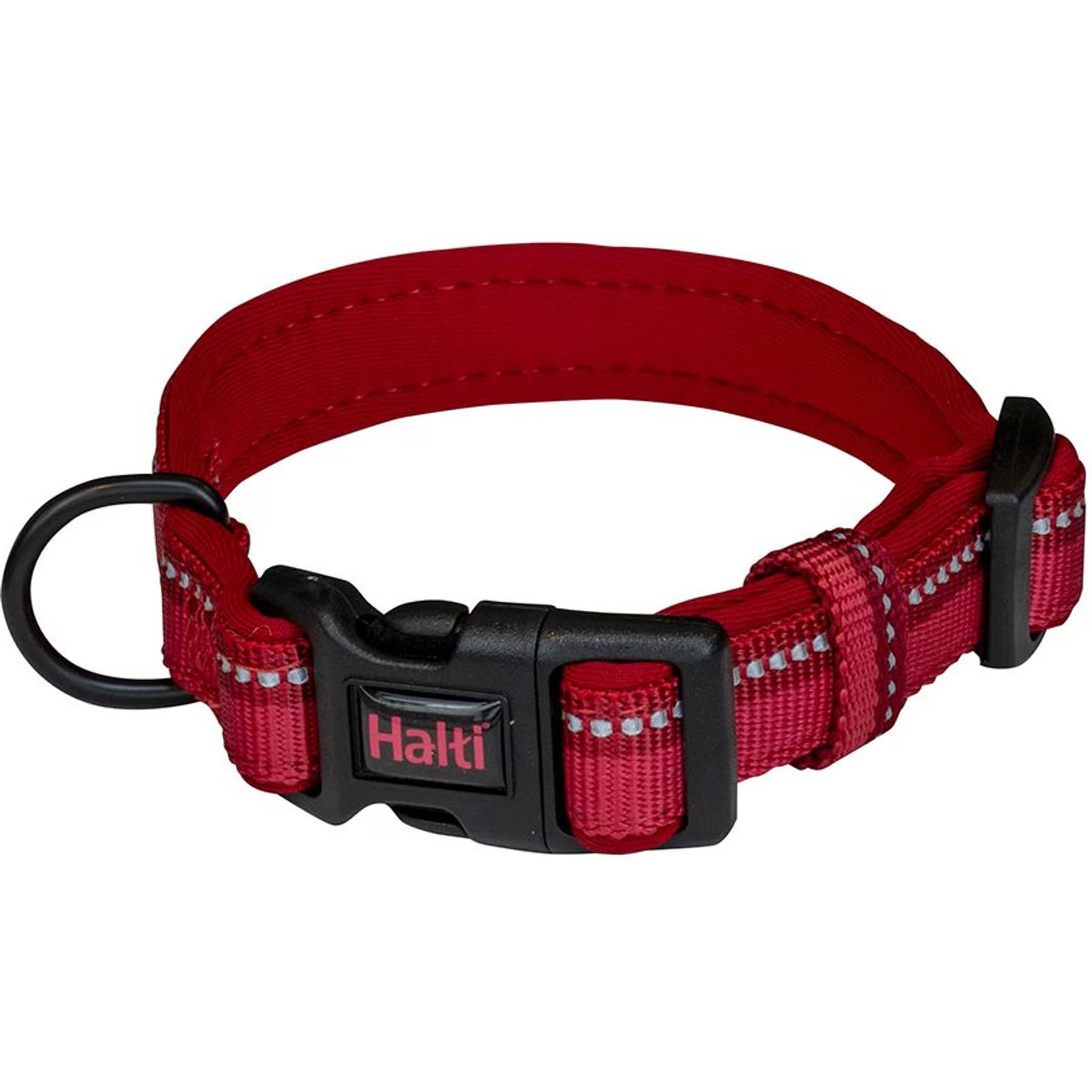 Halti Dog Collar, Red, X-Small — view 3